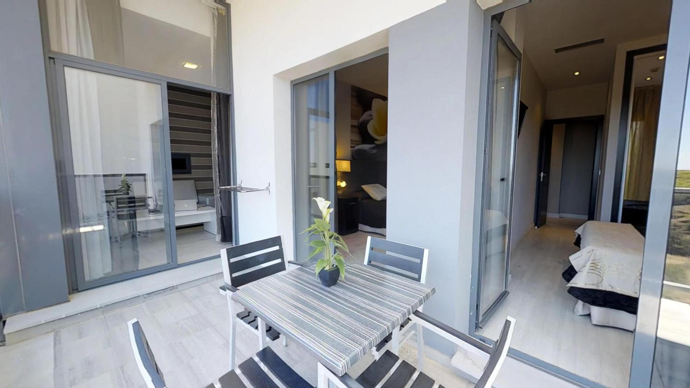 Two-Bedroom Apartment (5 Adults) - Photo 11
