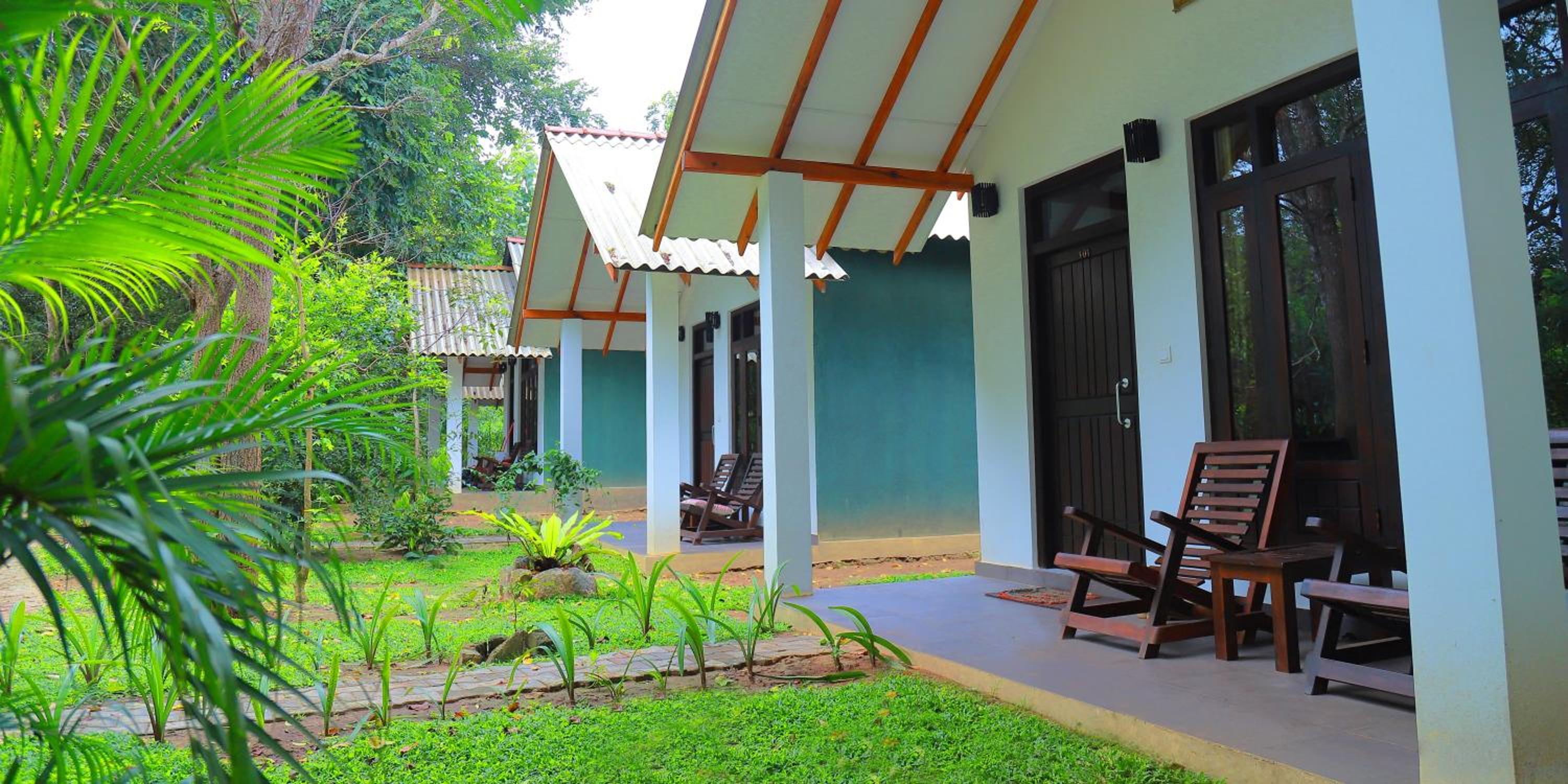 Deluxe Family Room with Nature View