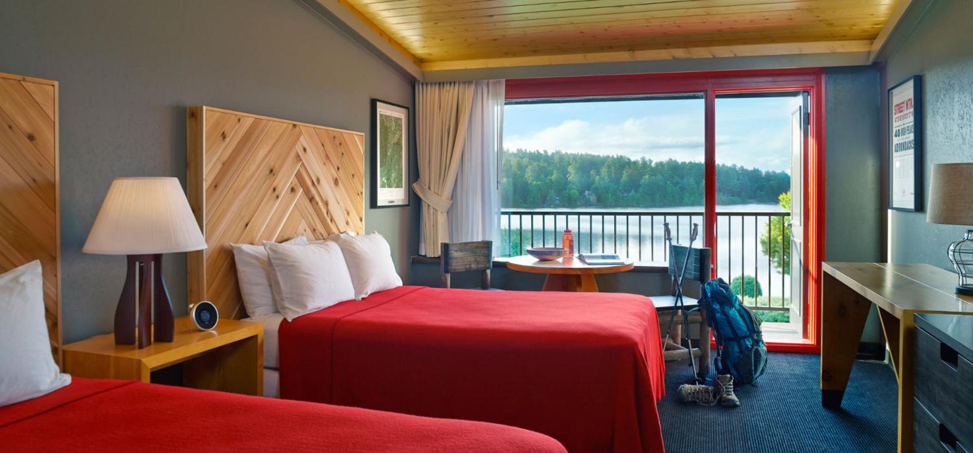 High Peaks Resort