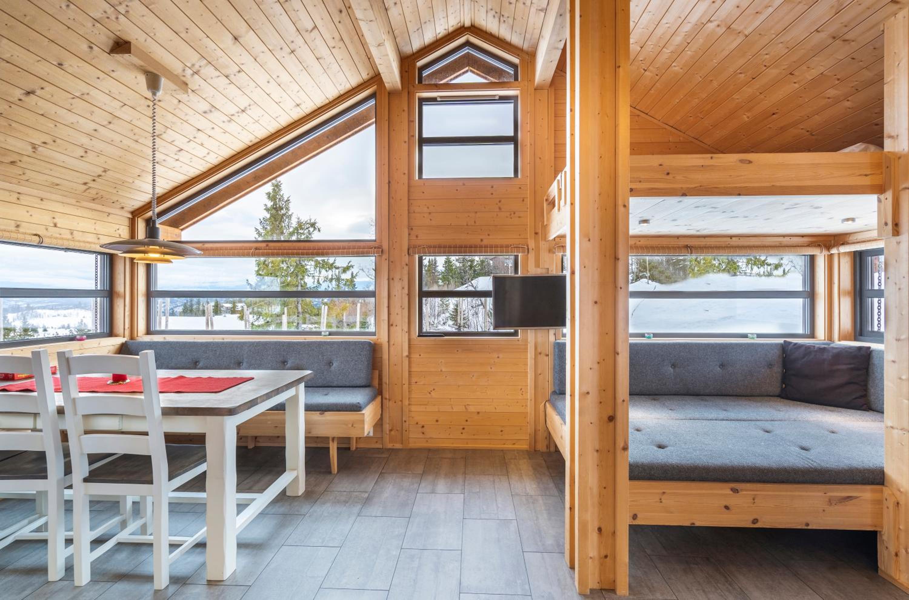 Two-Bedroom Chalet