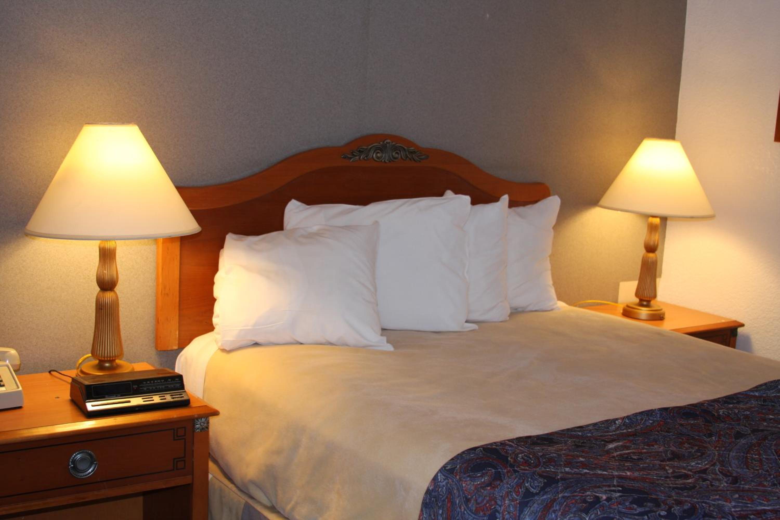 Studio Suite with 1 King Bed, Non-Smoking - Photo 1