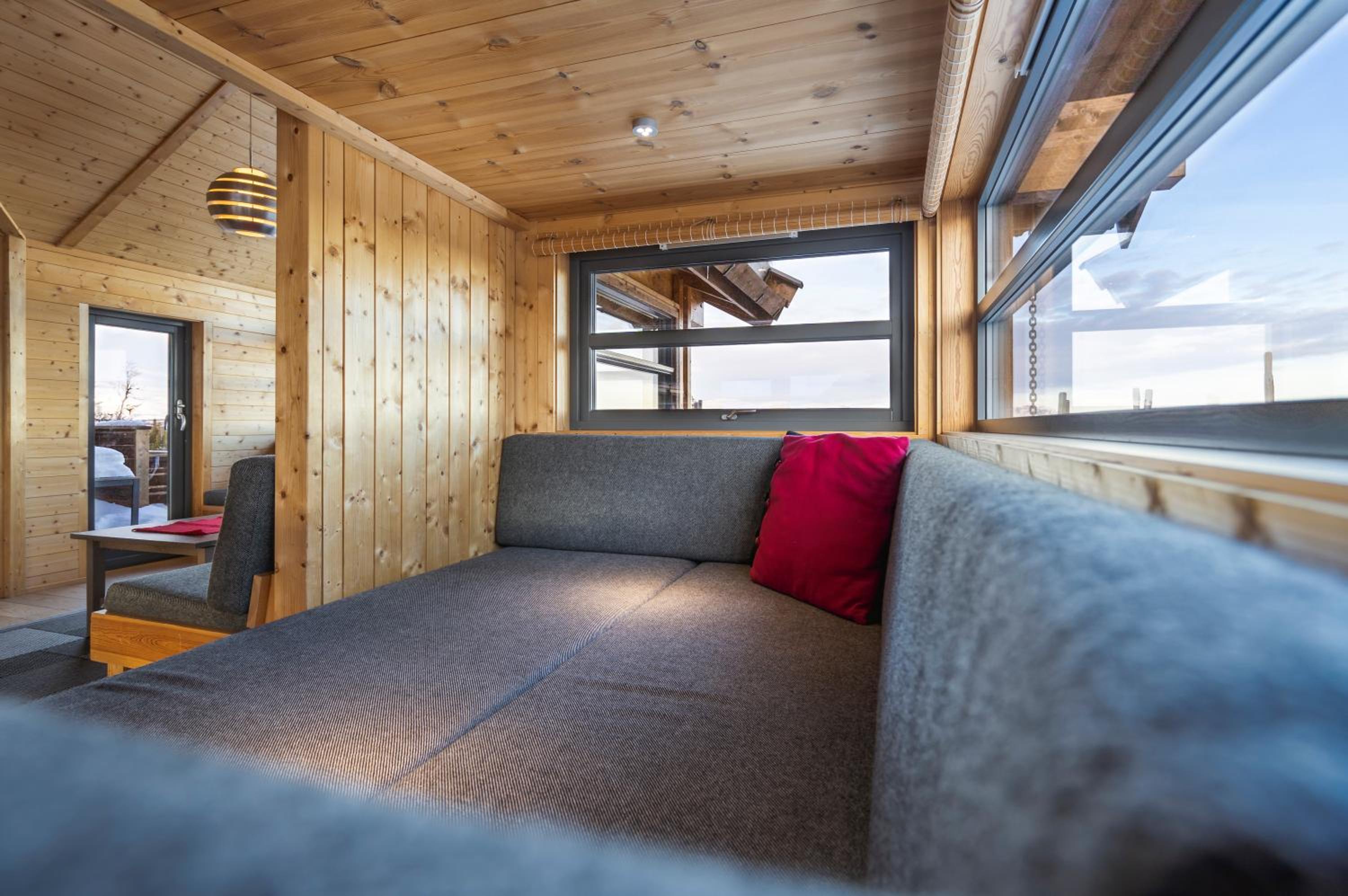 Four-Bedroom Chalet photo 2