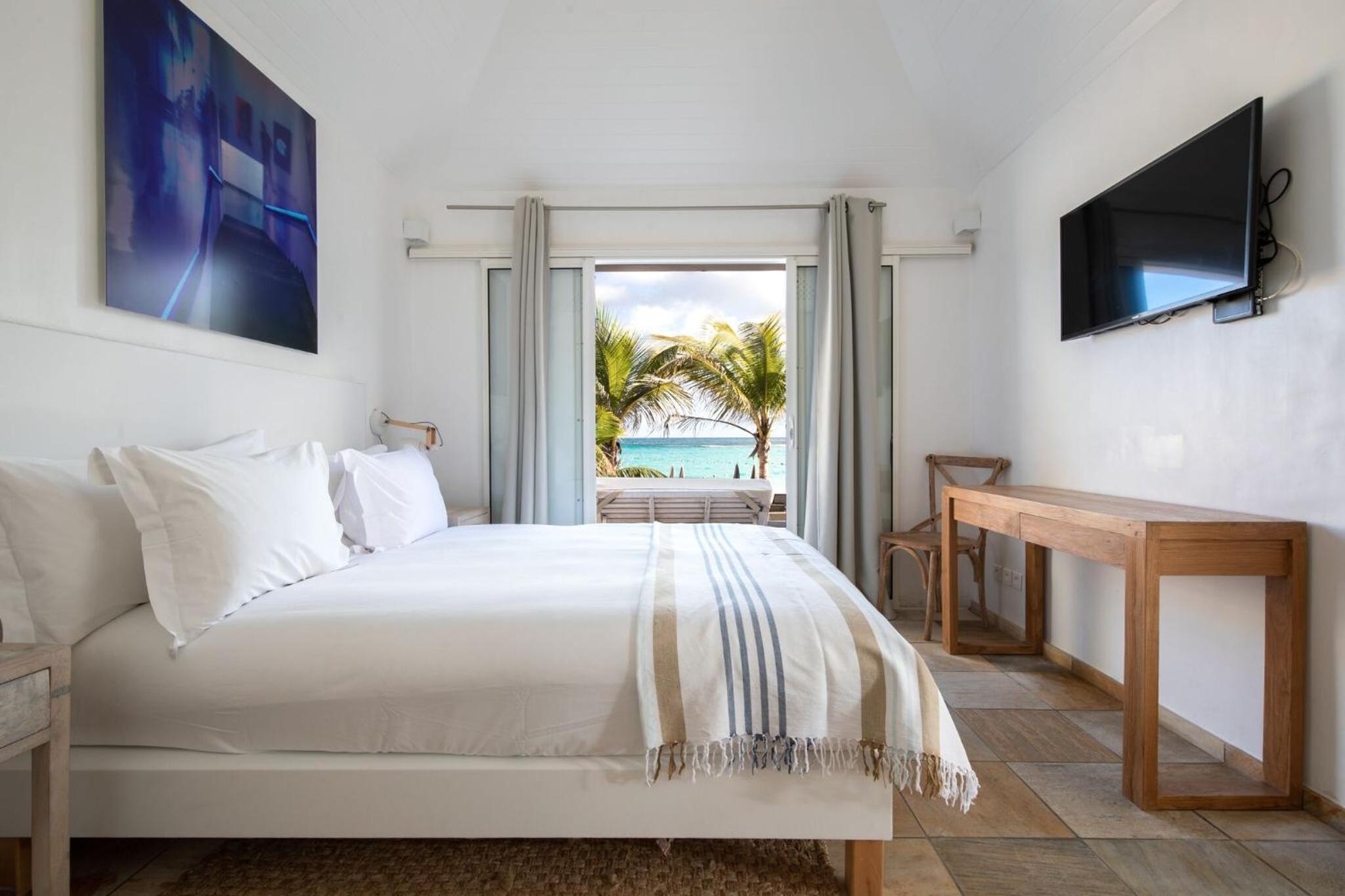 Beach Front Room