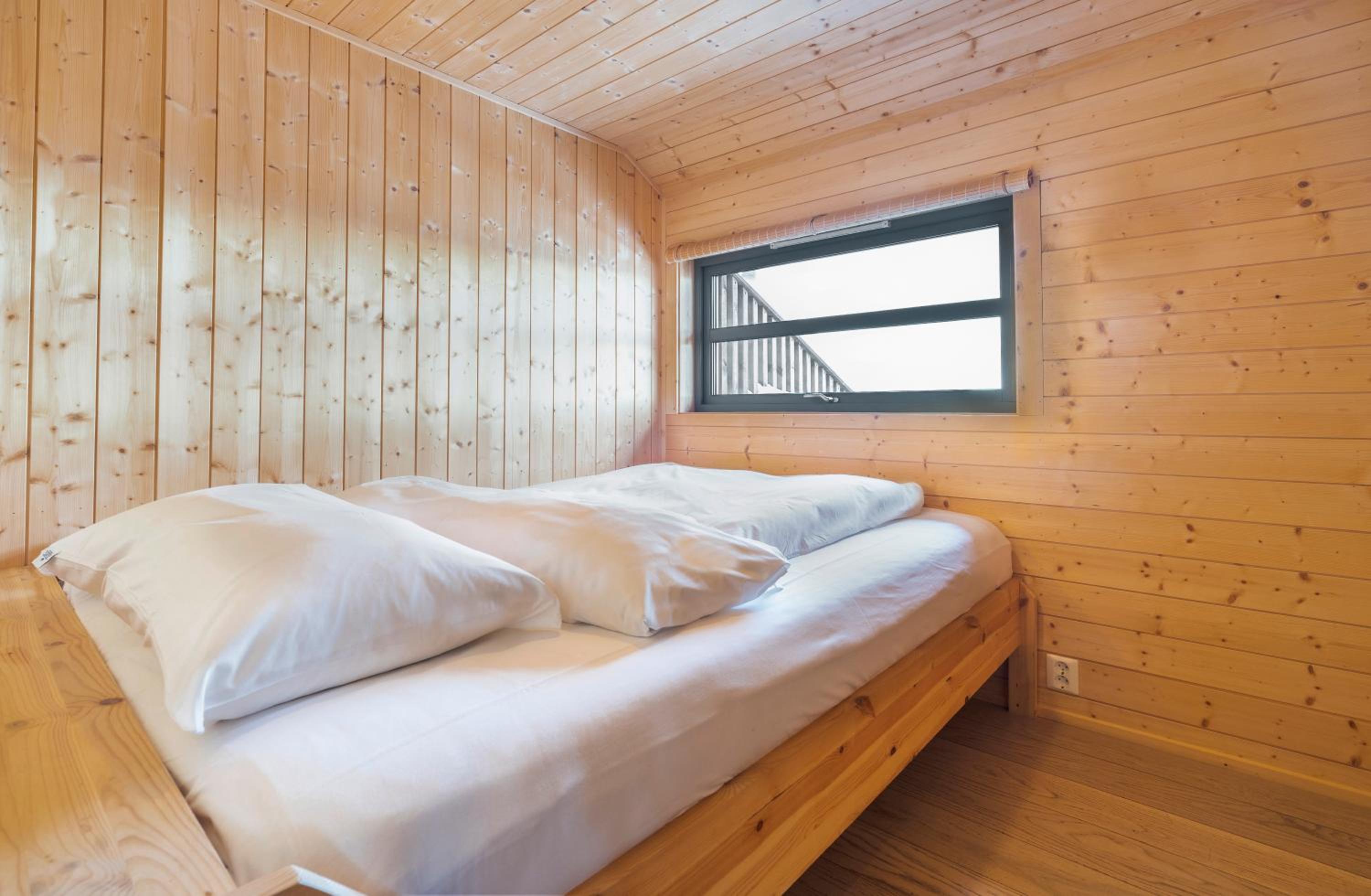Two-Bedroom Chalet