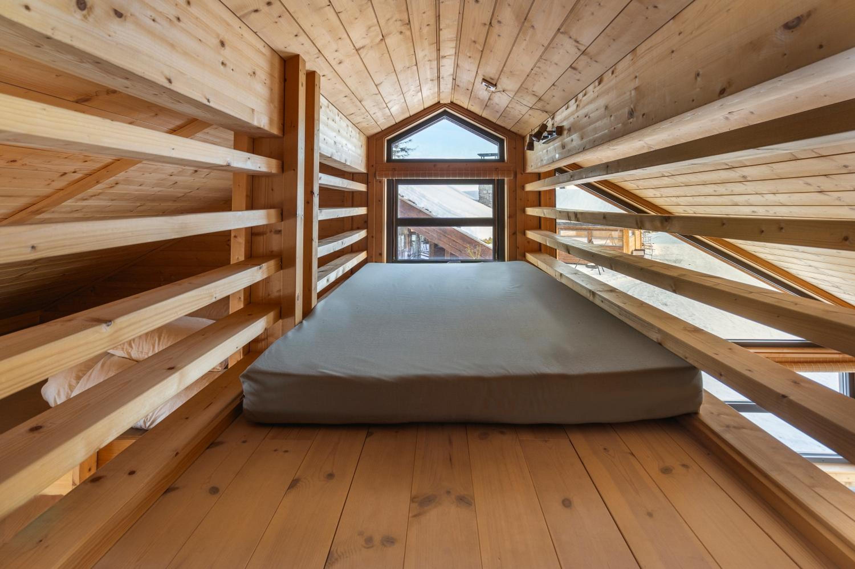 Two-Bedroom Chalet photo 2