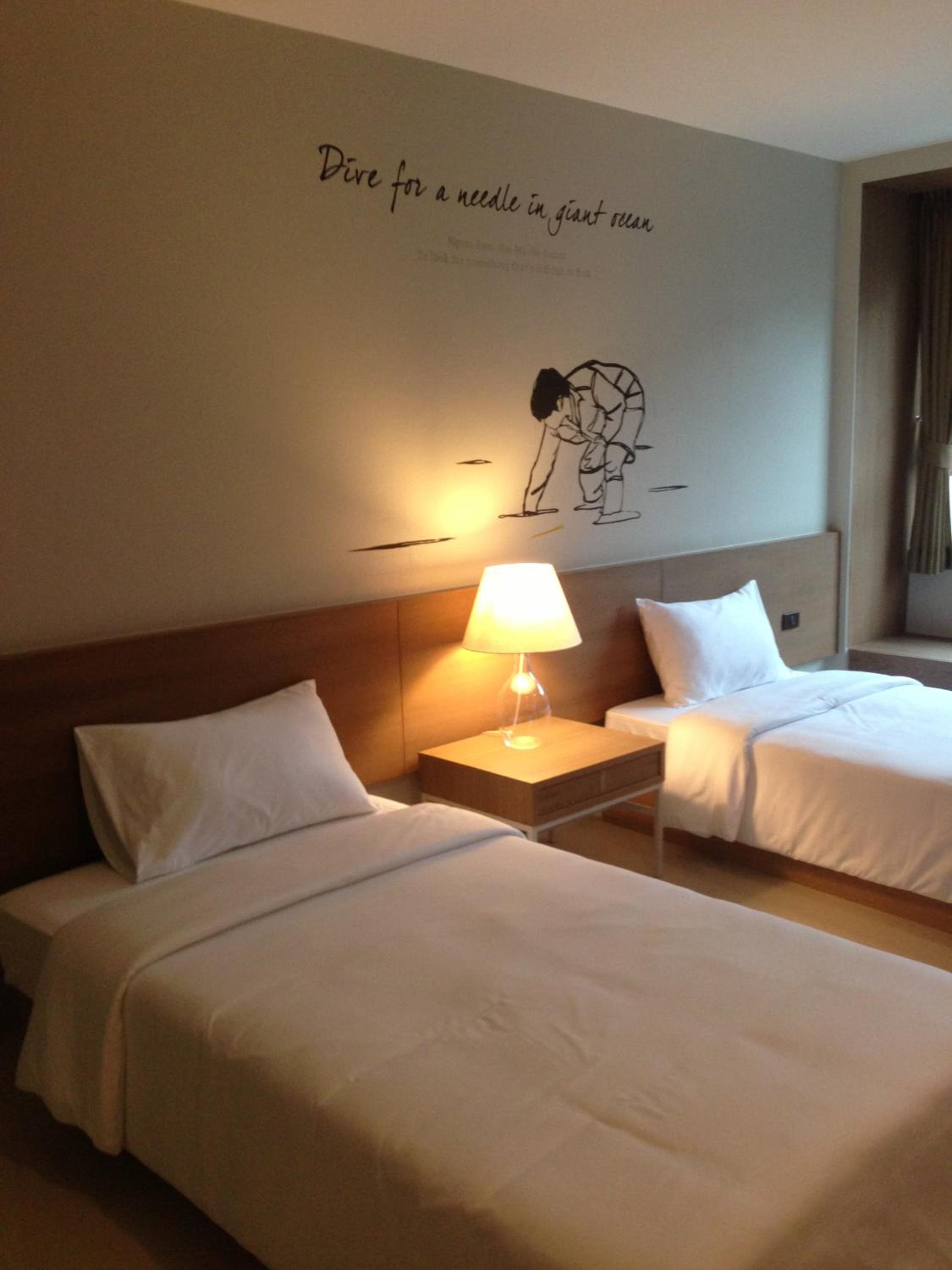 Standard Twin Room photo 3