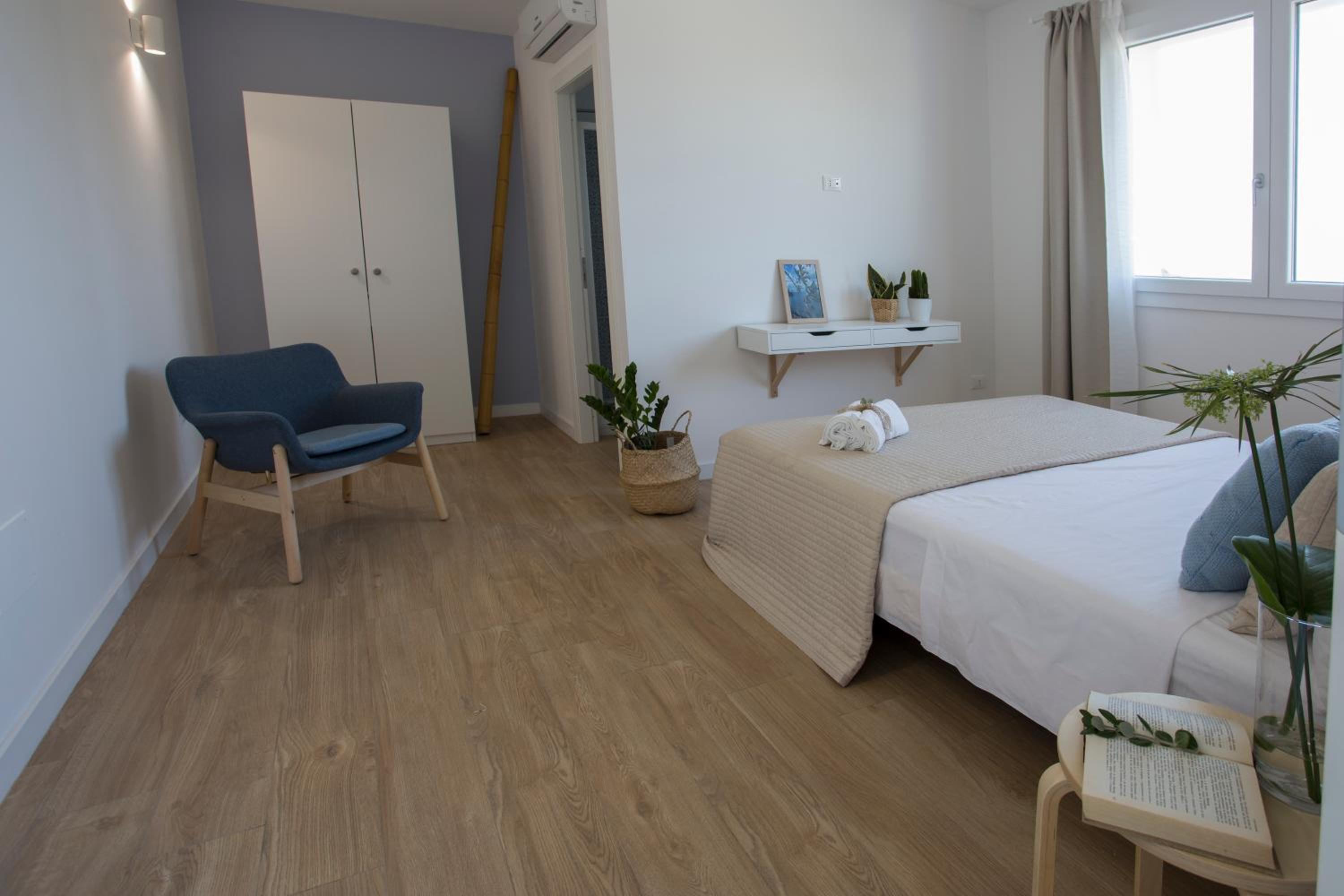 Deluxe Double Room with Sea View