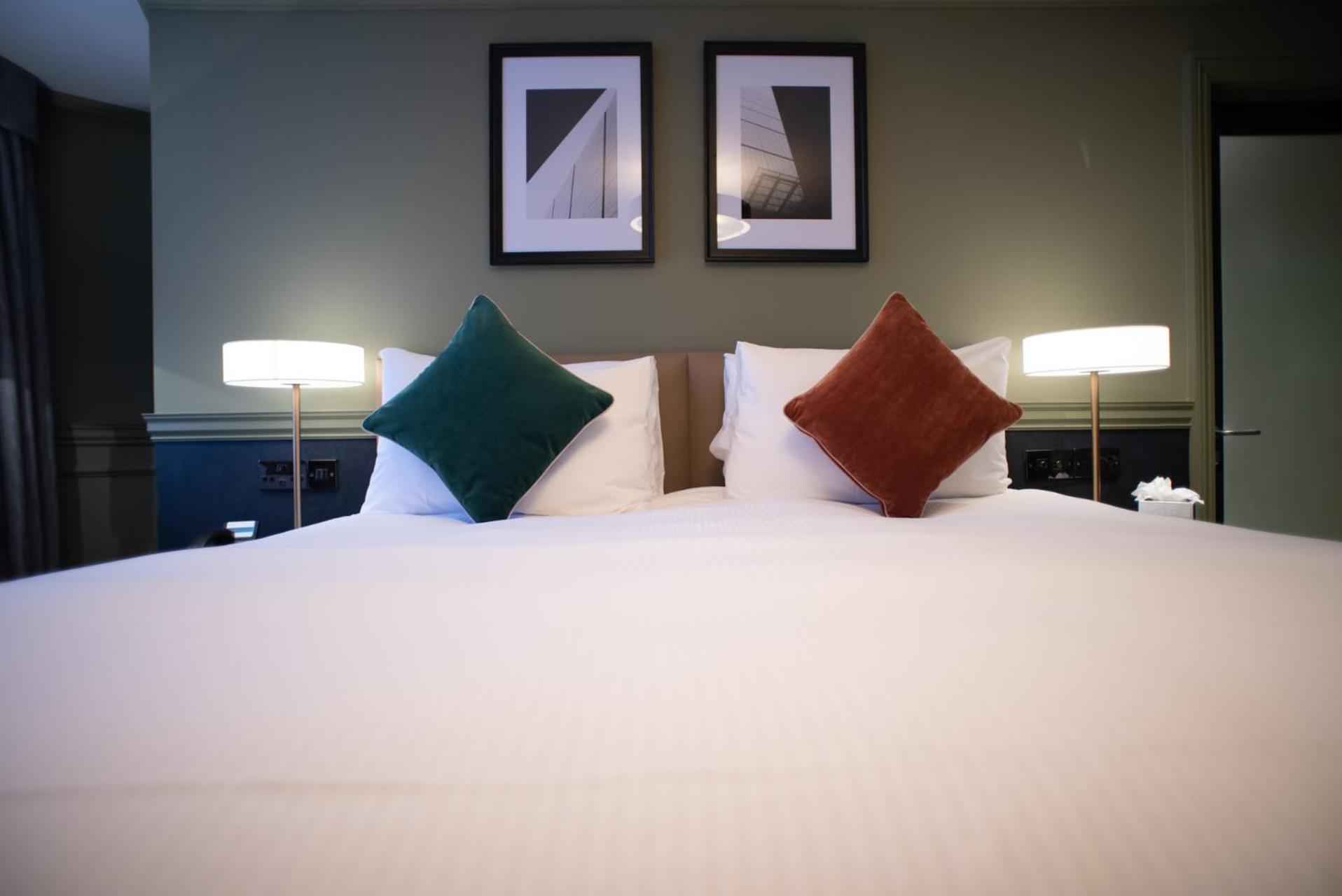 Deluxe King Room photo 1