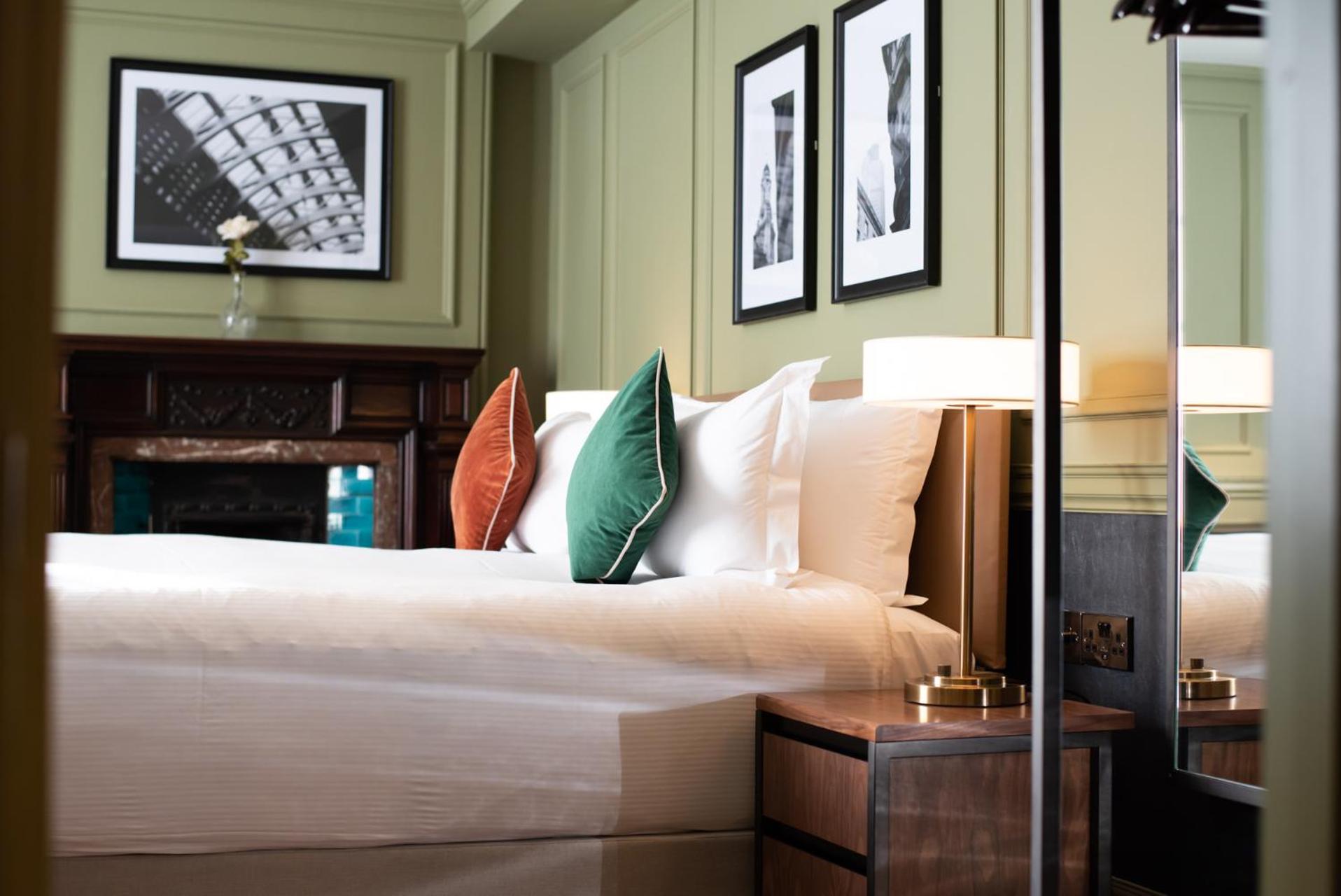 Deluxe Double or Twin Room photo 1
