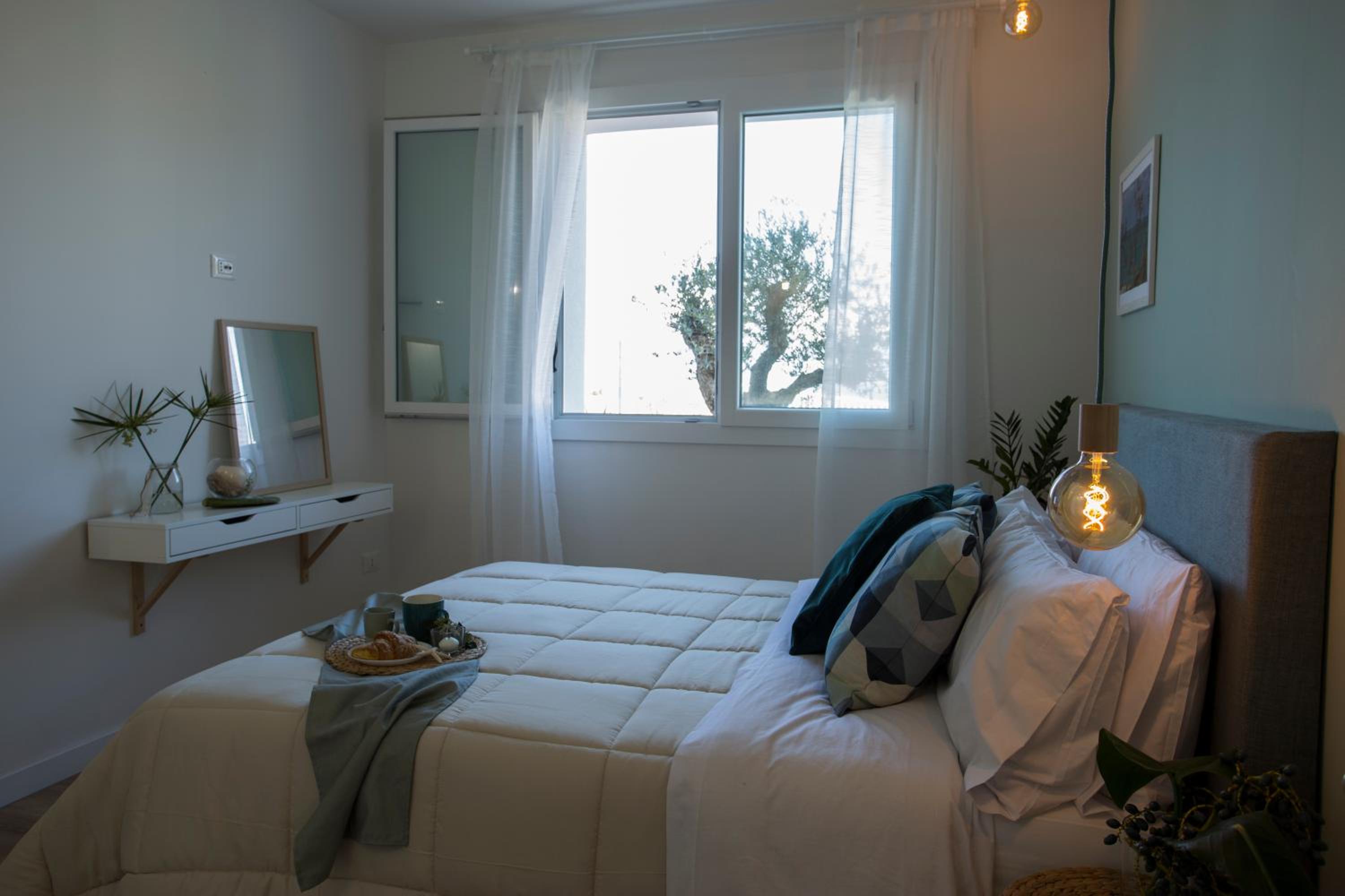 Deluxe Double Room with Sea View