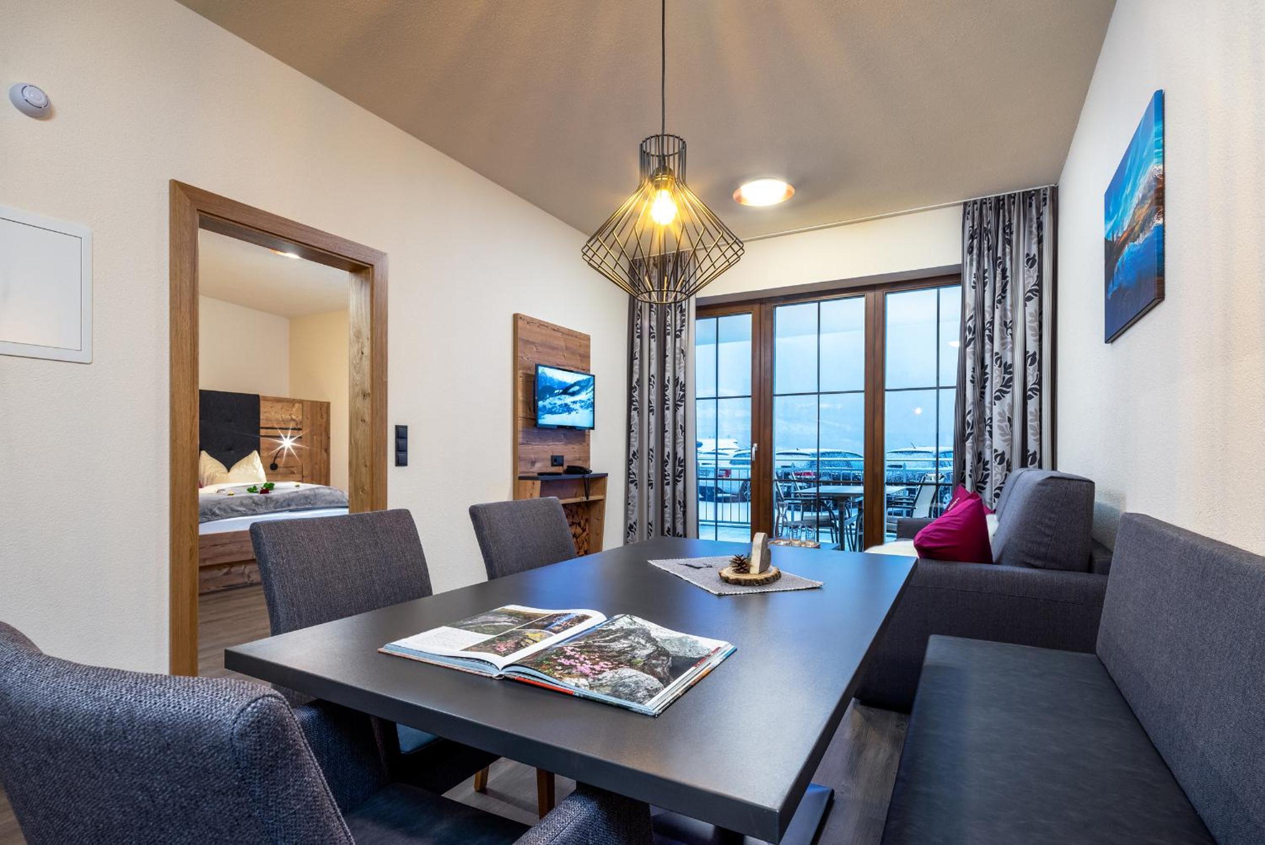 Apartment with Terrace