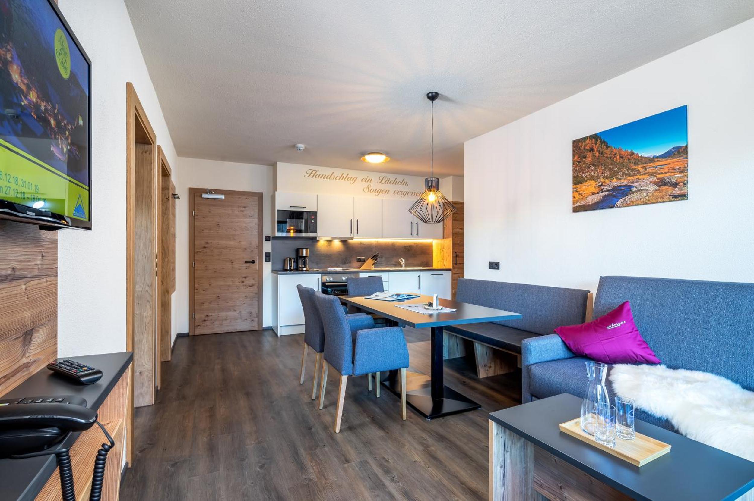Apartment with Terrace