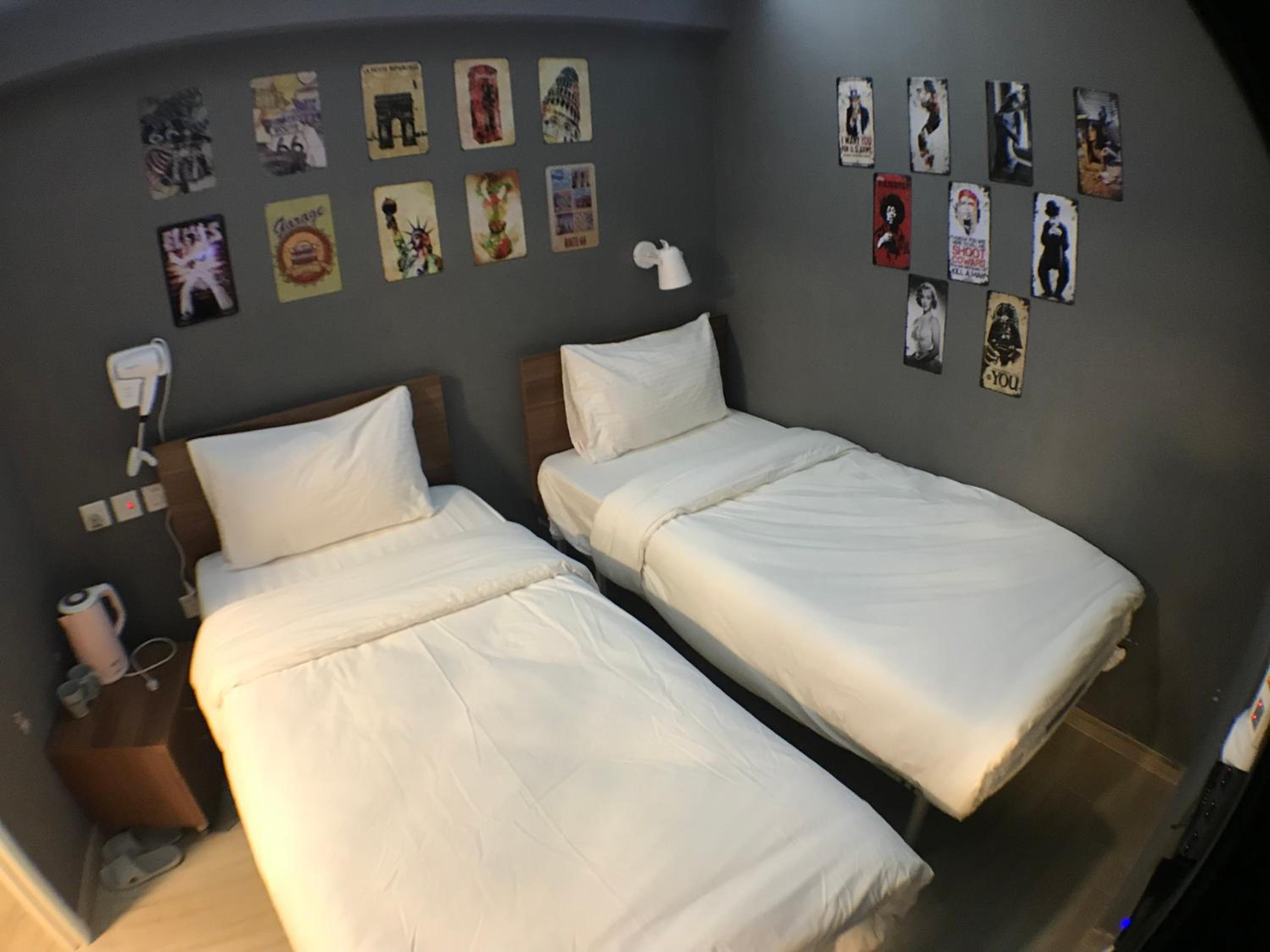Twin Room
