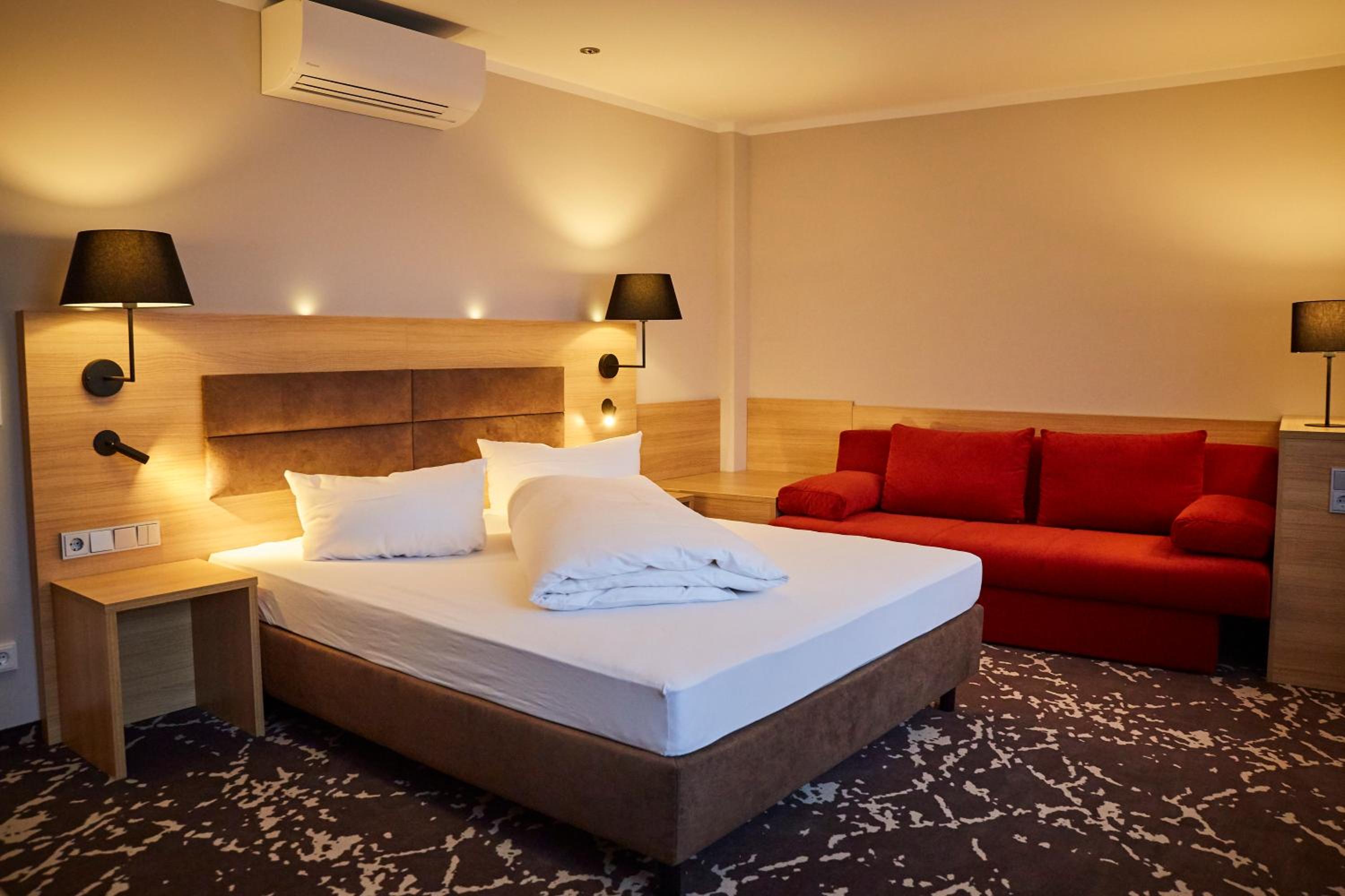 Deluxe Single Room photo 2