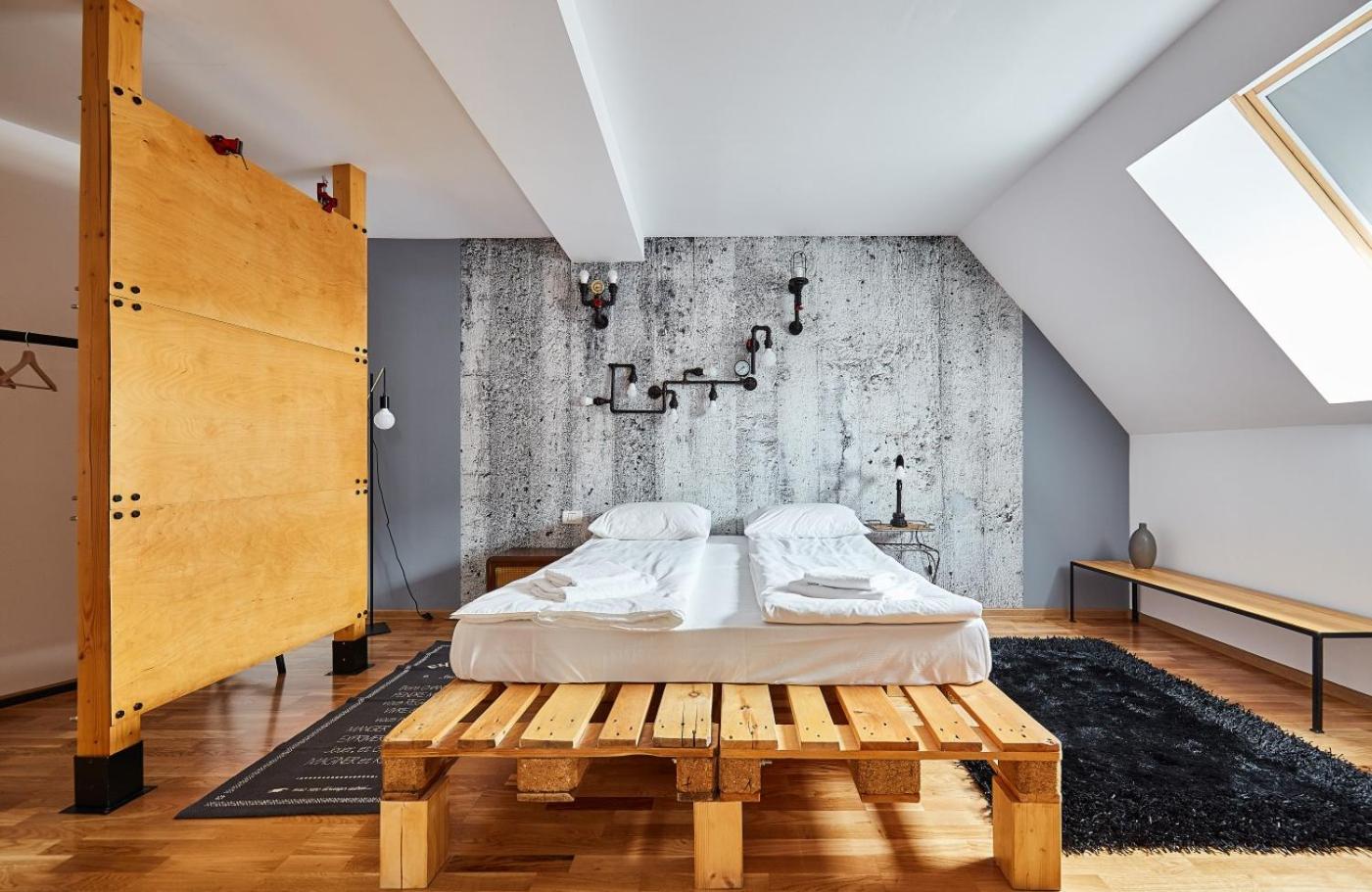 Two-Bedroom Apartment with Living  - Photo 1
