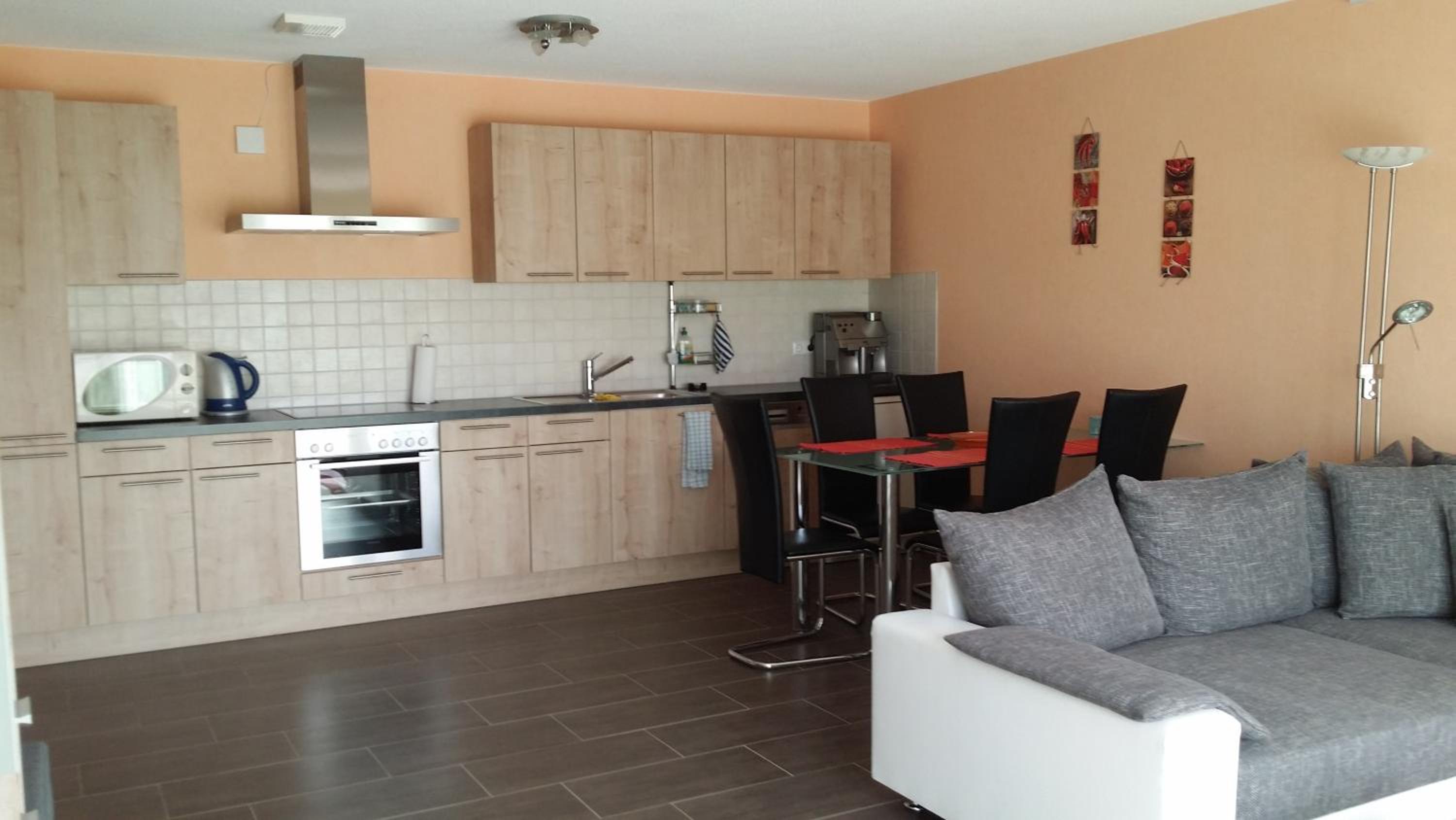 Apartment with Terrace photo 3