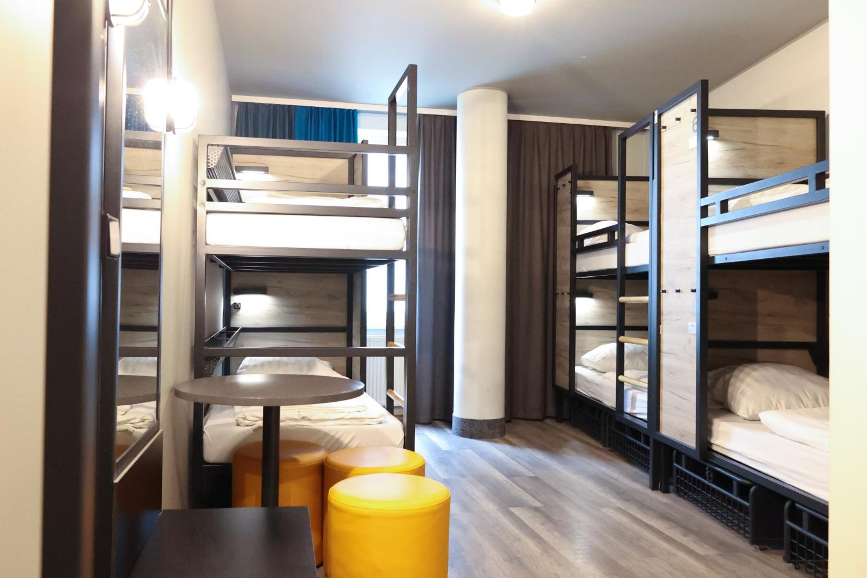 Bunk Bed in Female Dormitory Room photo 3