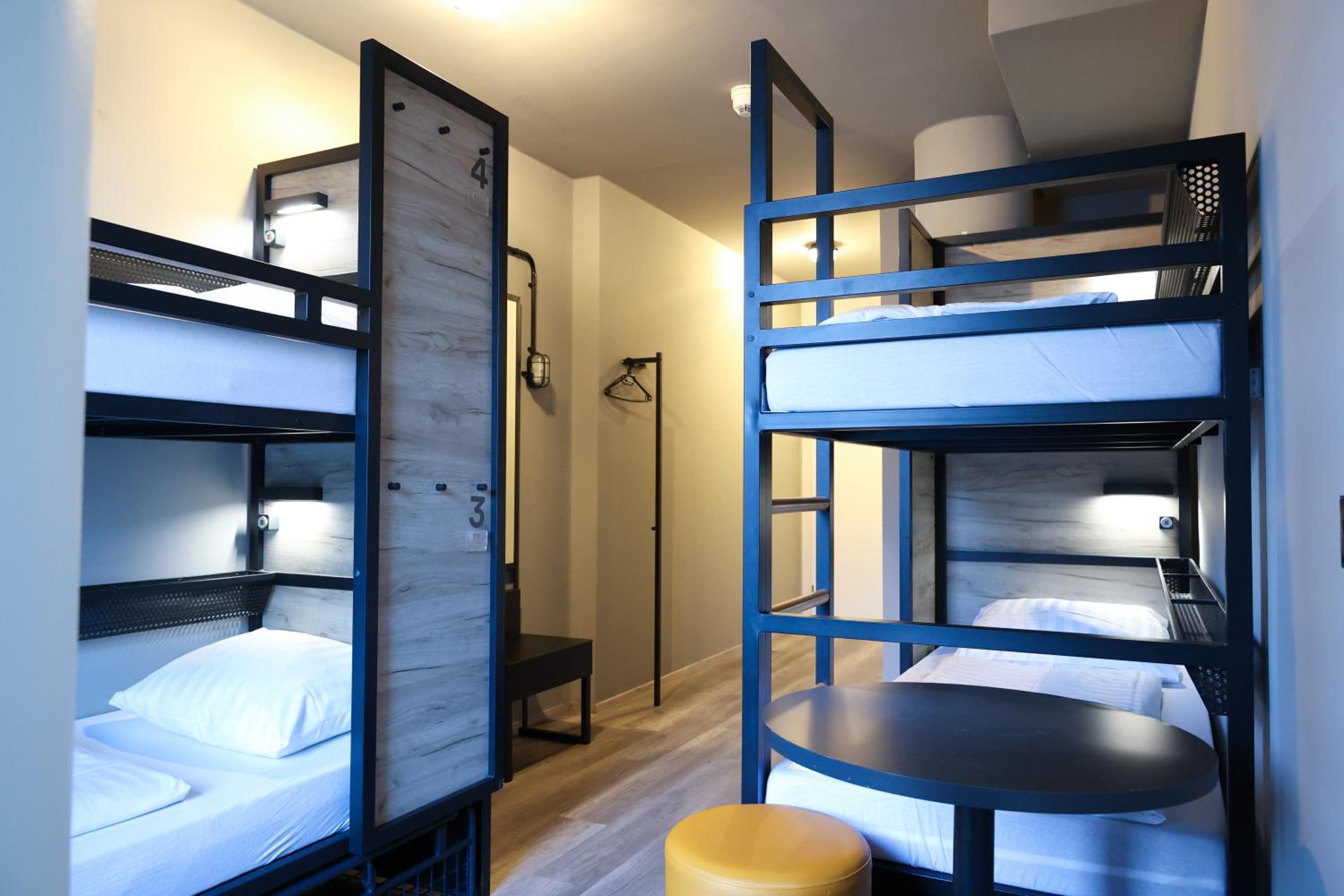 Bunk Bed in Female Dormitory Room photo 2