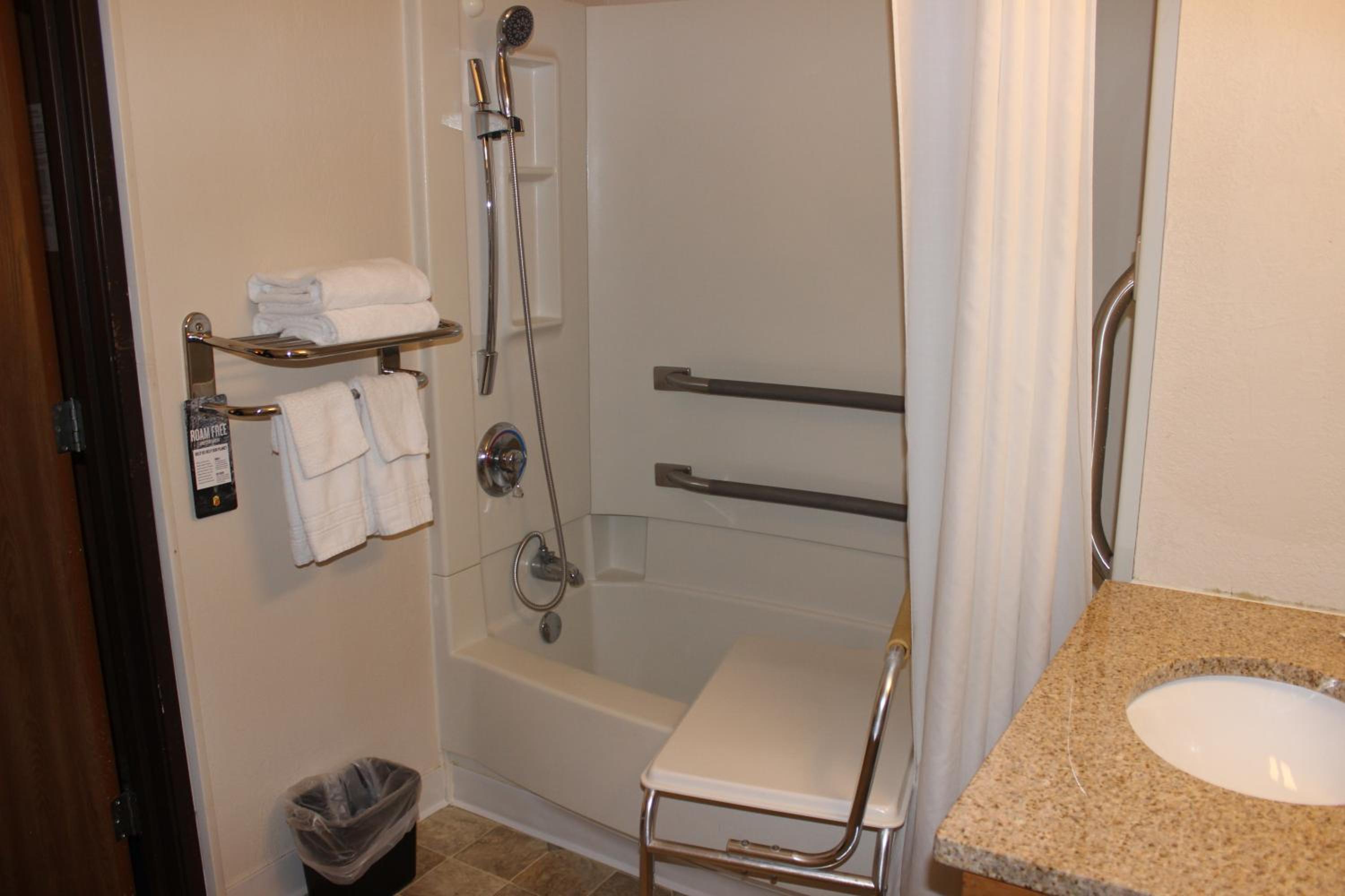 Super 8 by Wyndham East Stroudsburg - Poconos, Foto 3