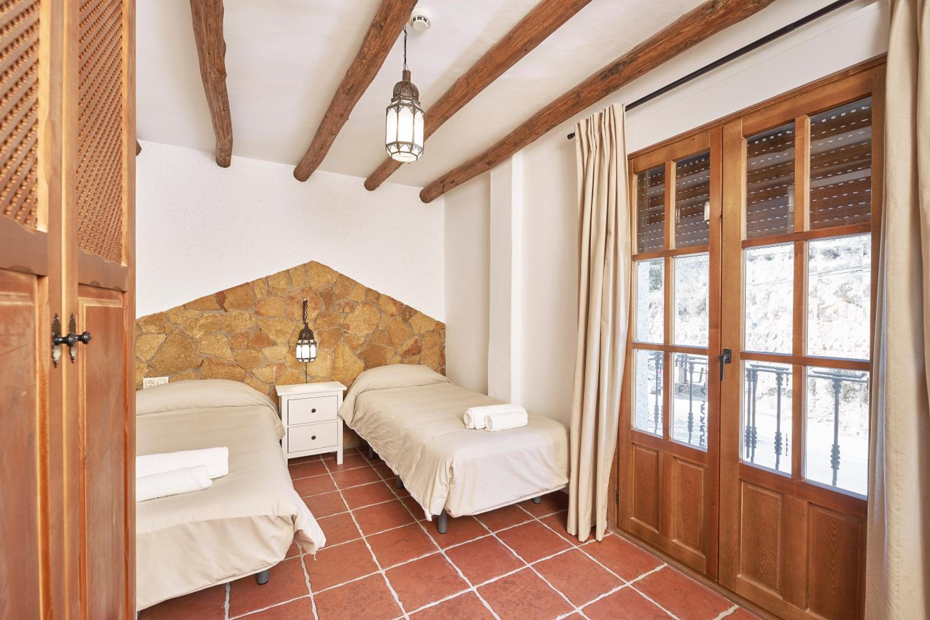 Apartamento con Terraza