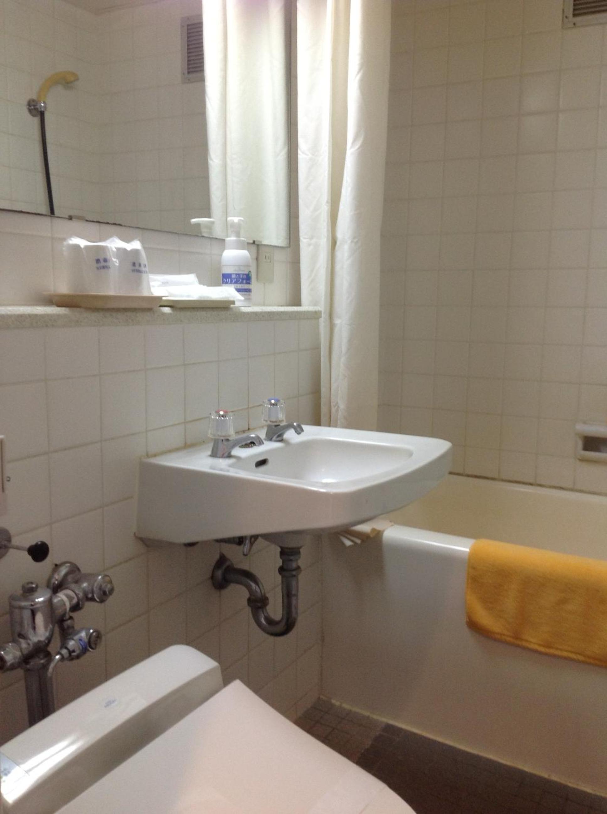Twin Room with Sea View photo 3