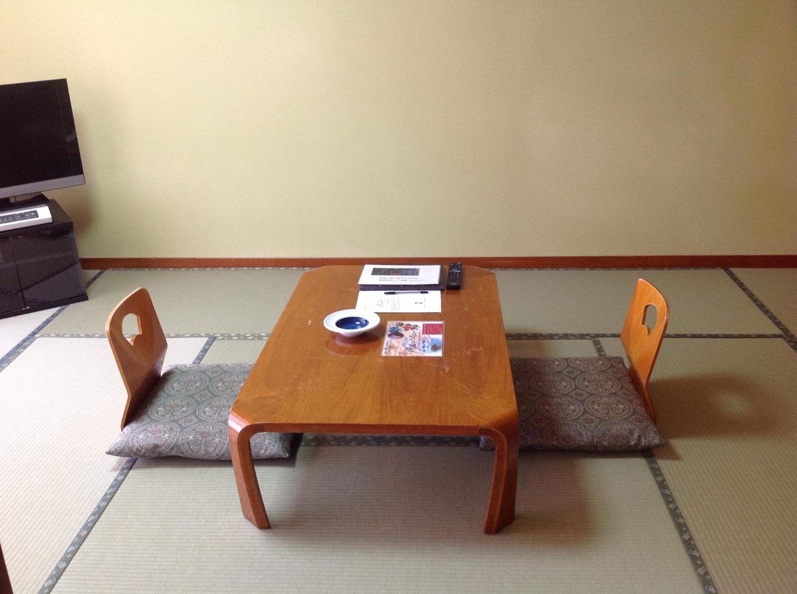 Japanese-Style Twin Room photo 2