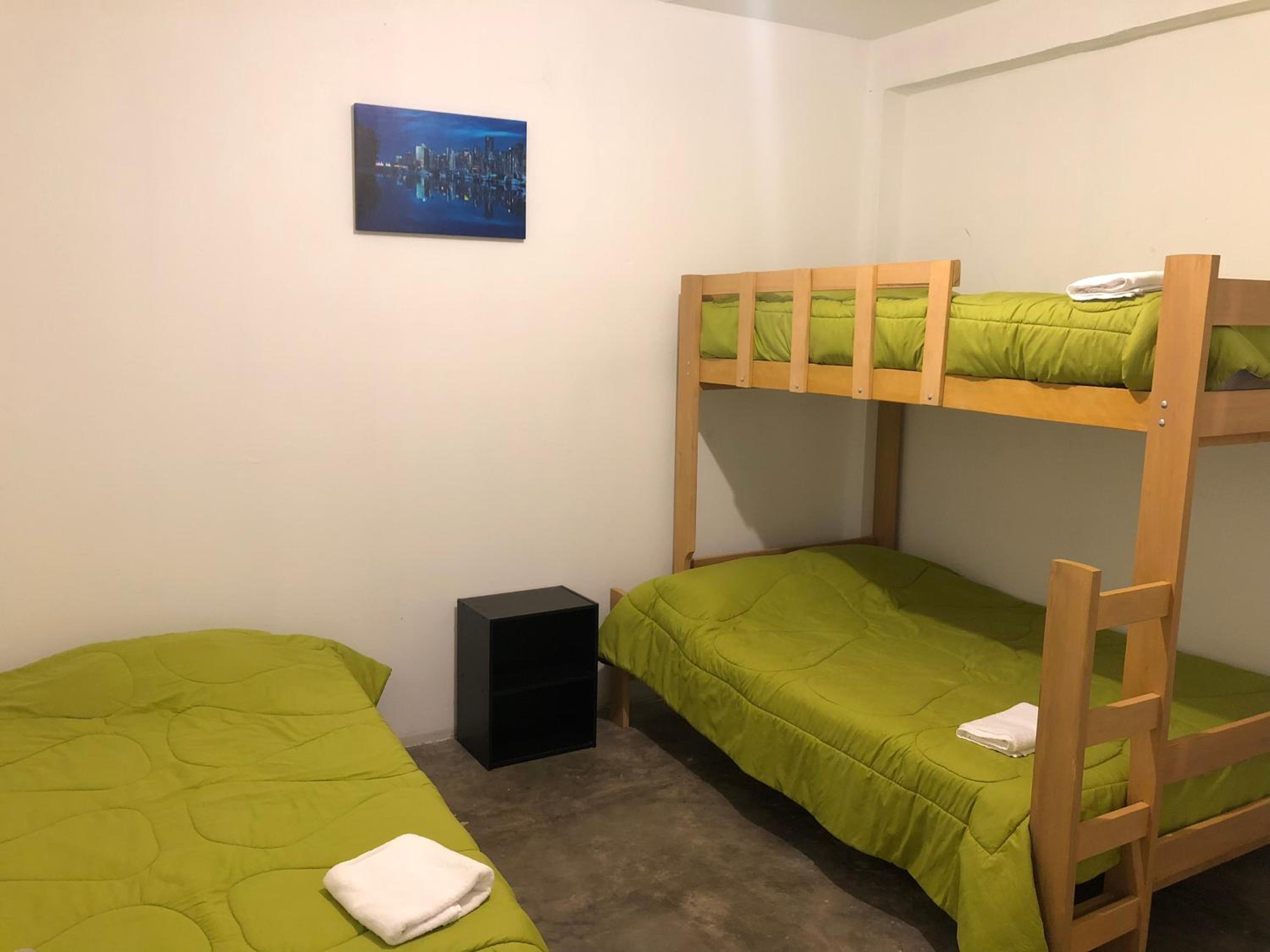 Triple Room with Shared Bathroom photo 1