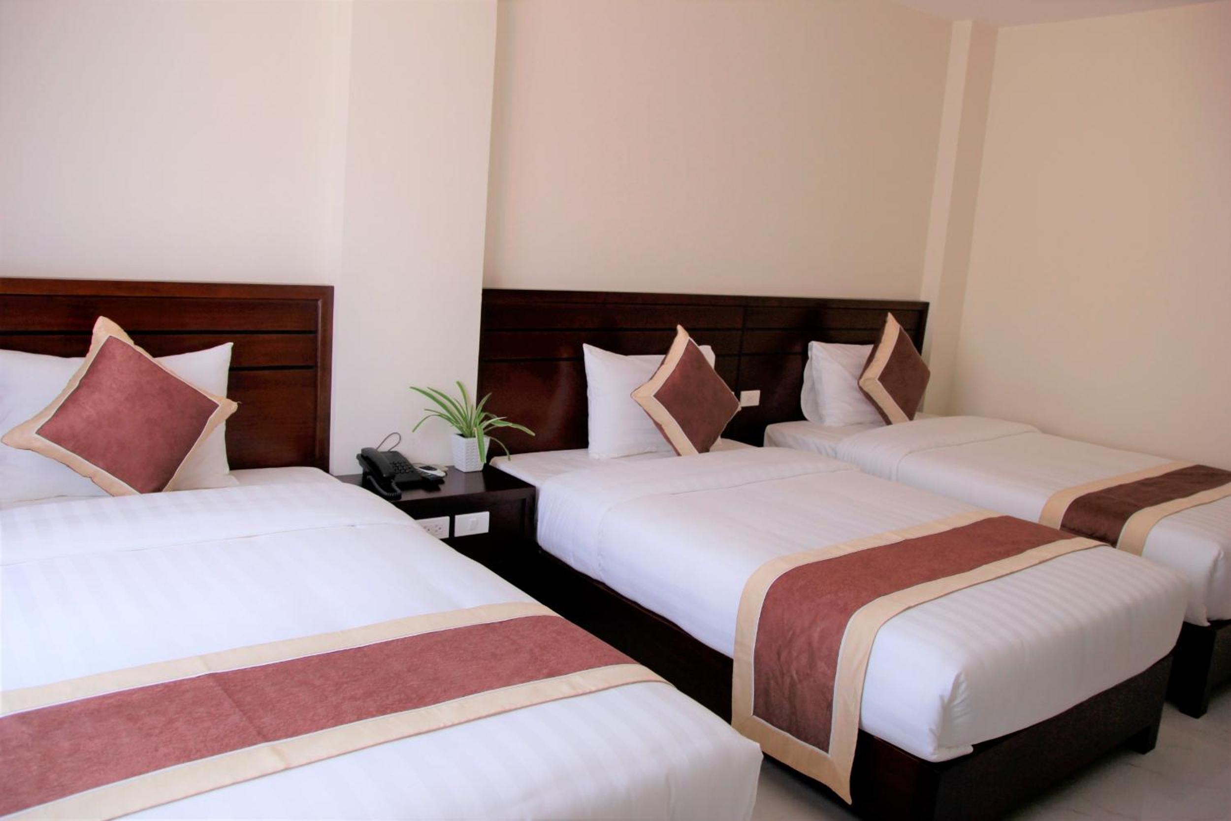 Deluxe Triple Room