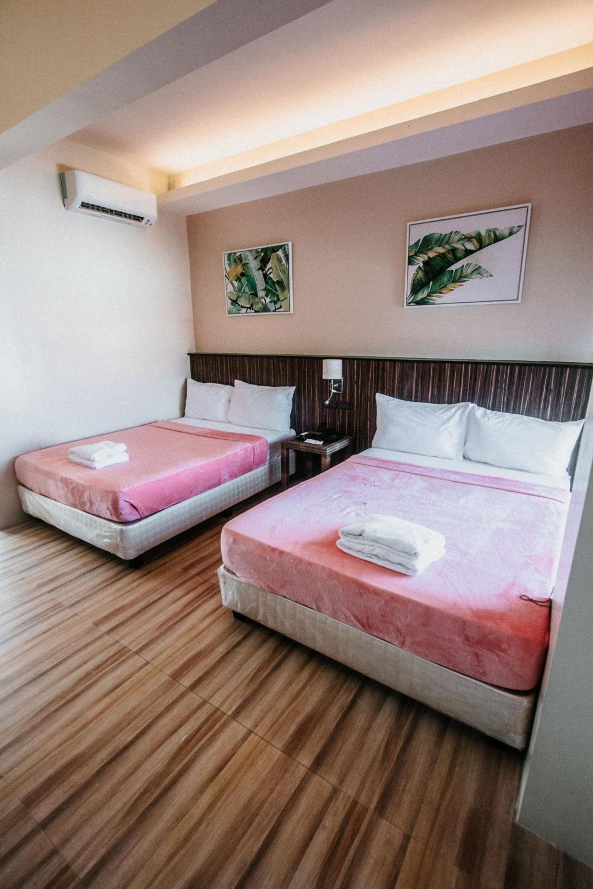 Premium Family Room