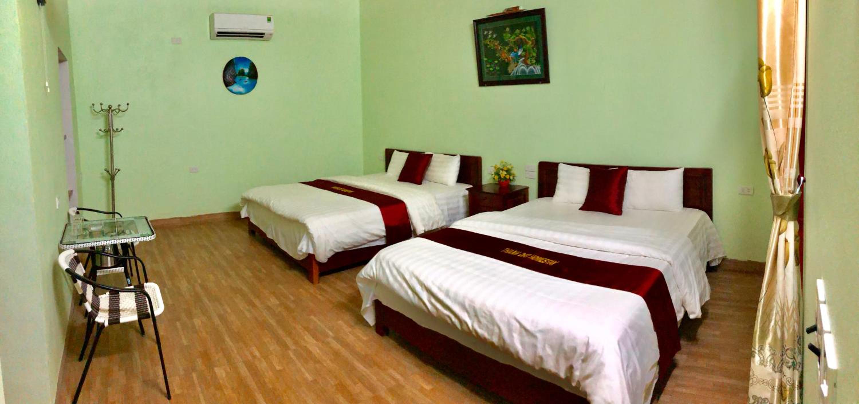 King Room with Two King Beds photo 3