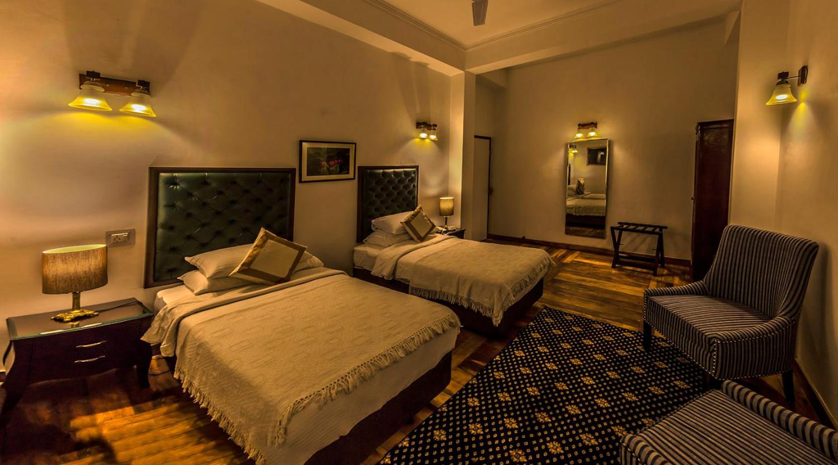 Deluxe Room photo 2