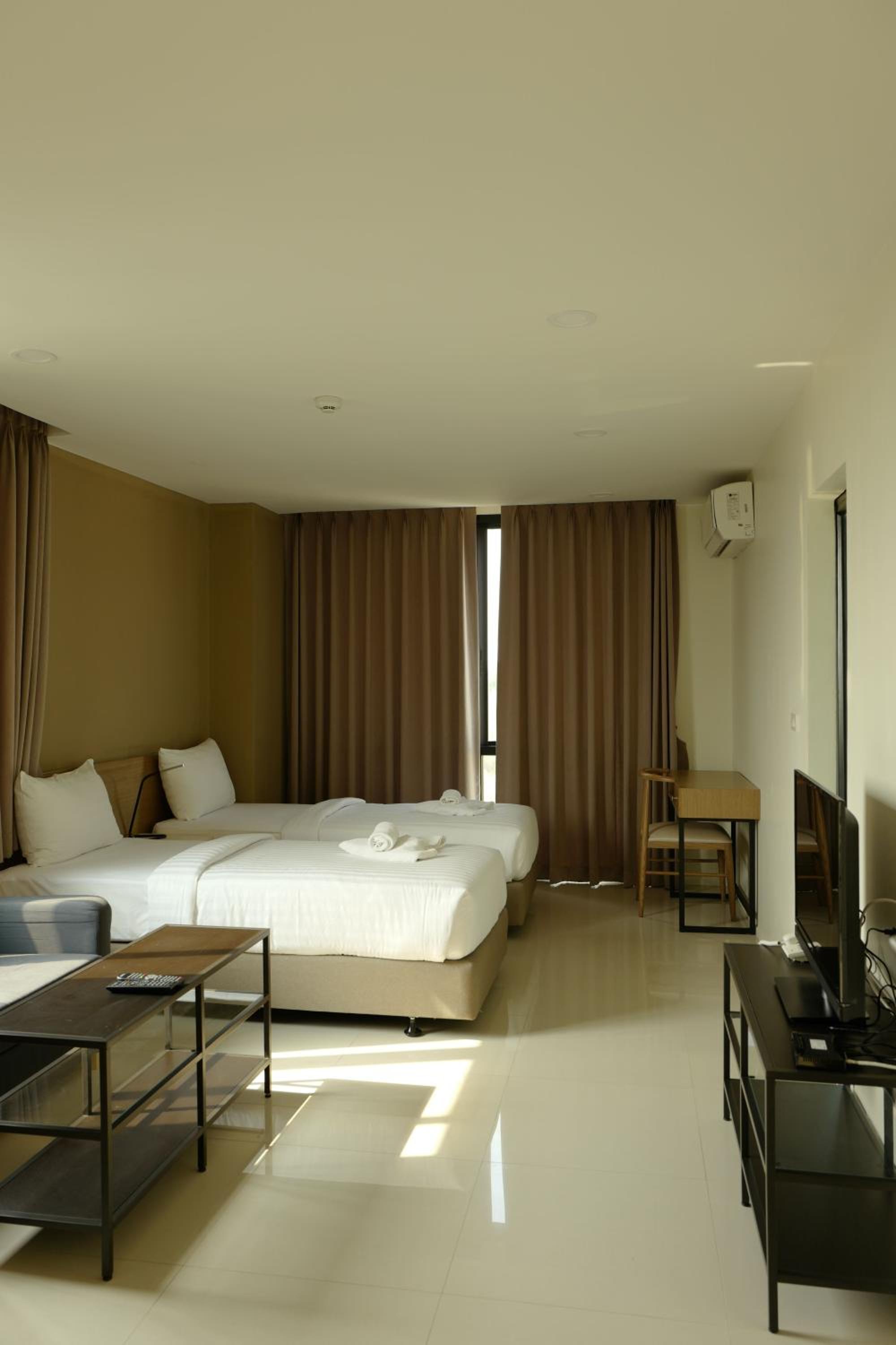 Superior Twin Room photo 2
