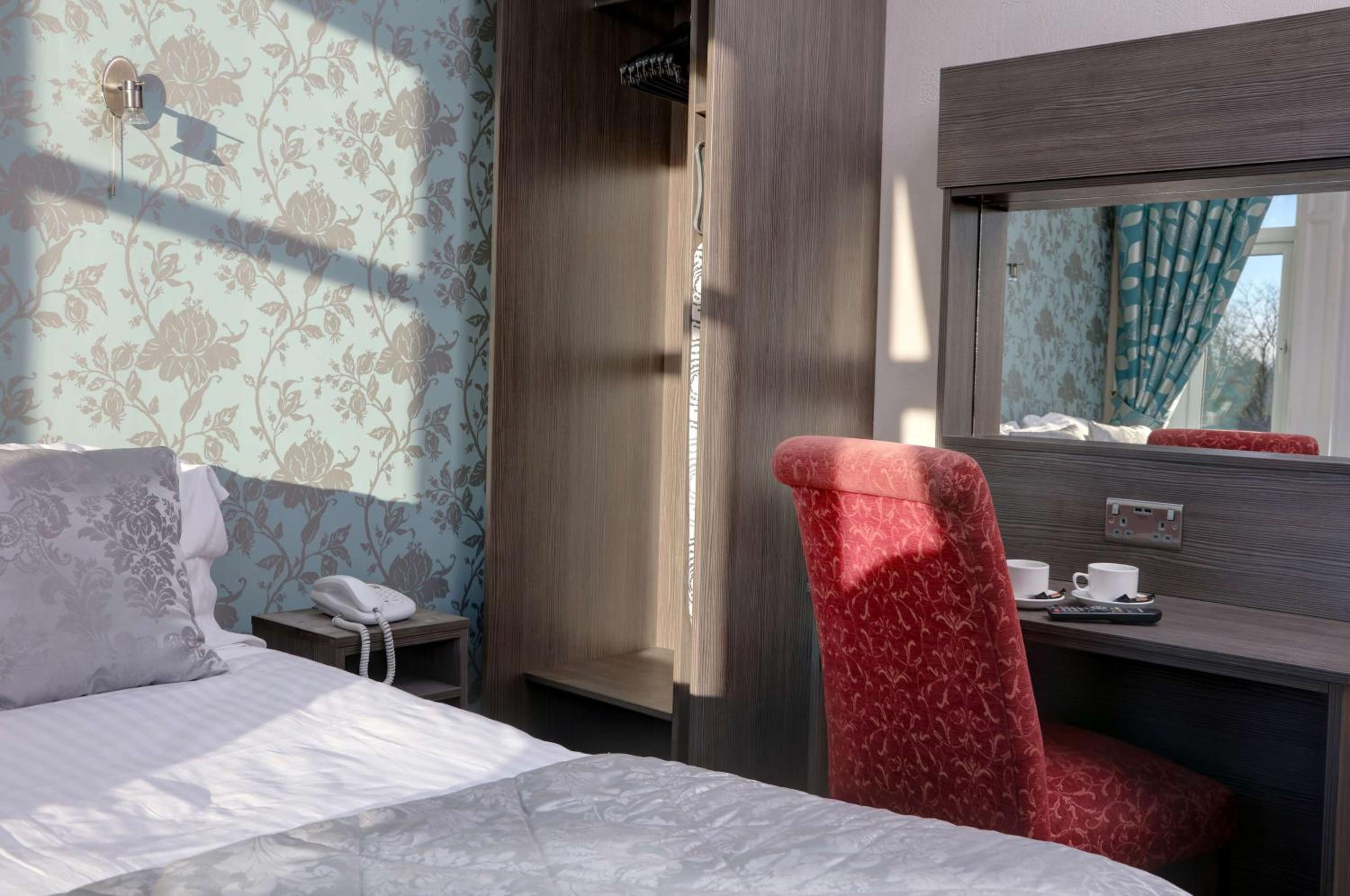 Standard Double Room - Non-Smoking
