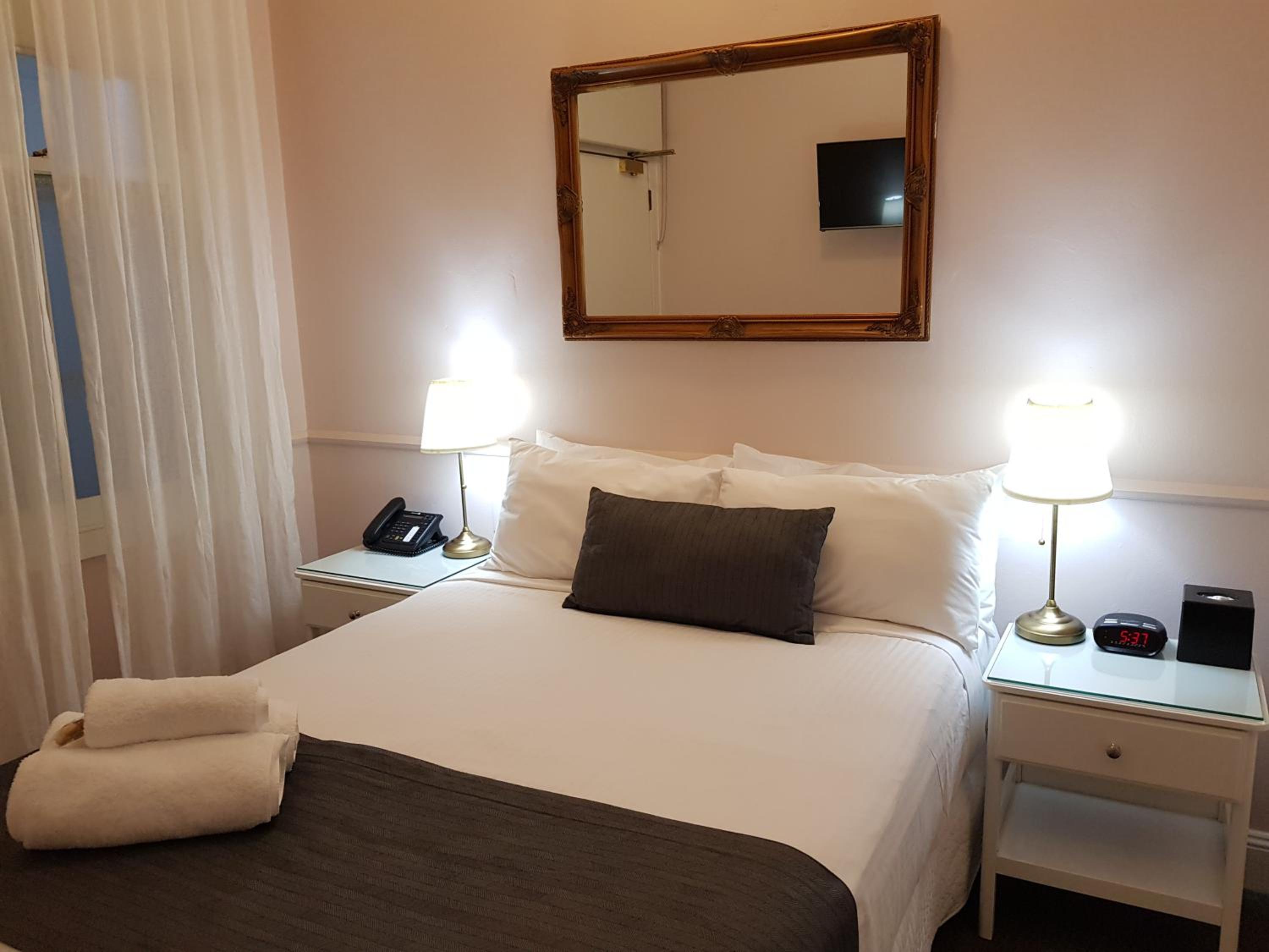 Budget Double Room