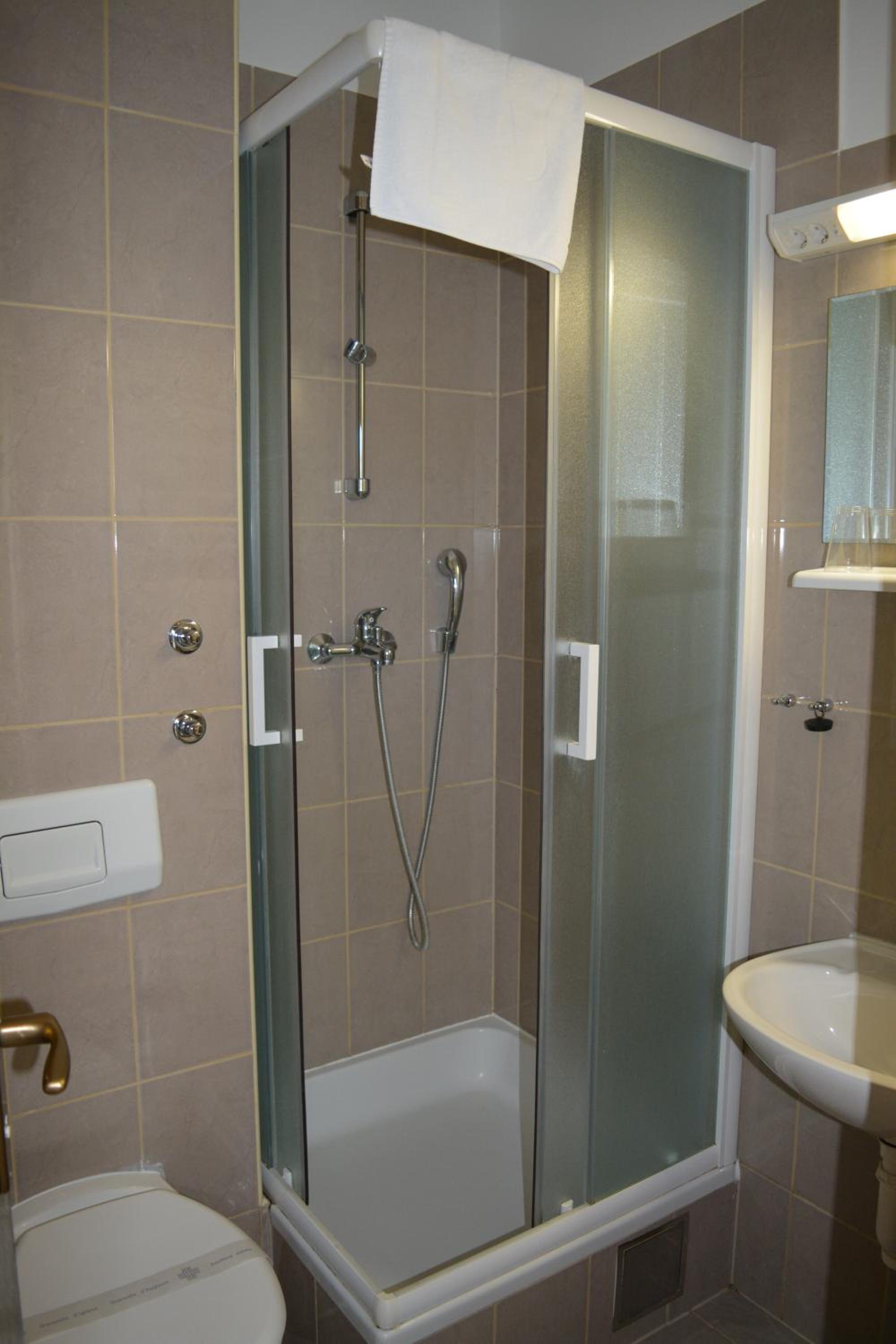 Double Room with Balcony and Mountain View photo 2