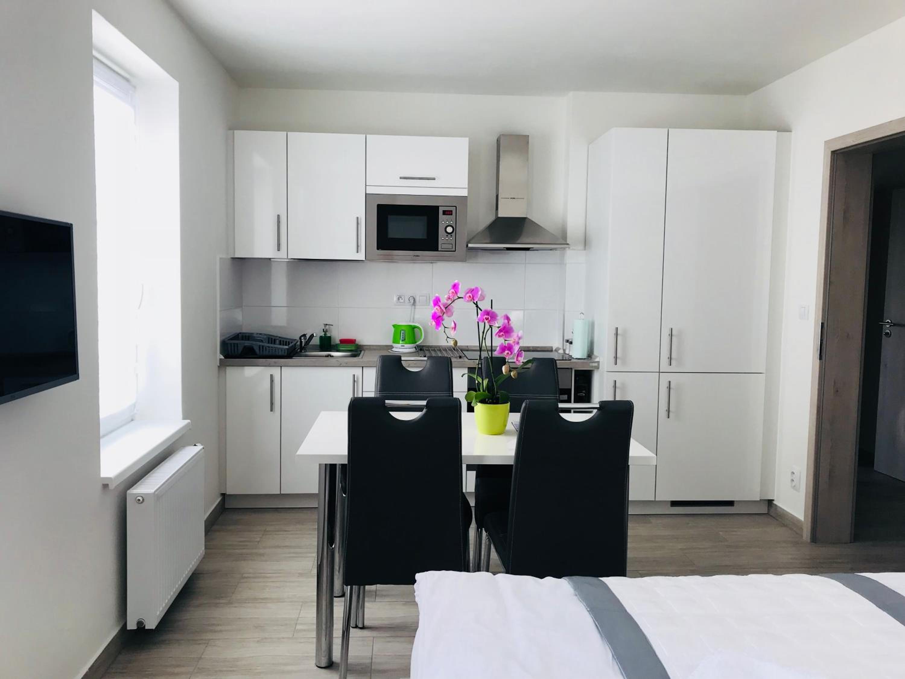 Apartment - Ground Floor