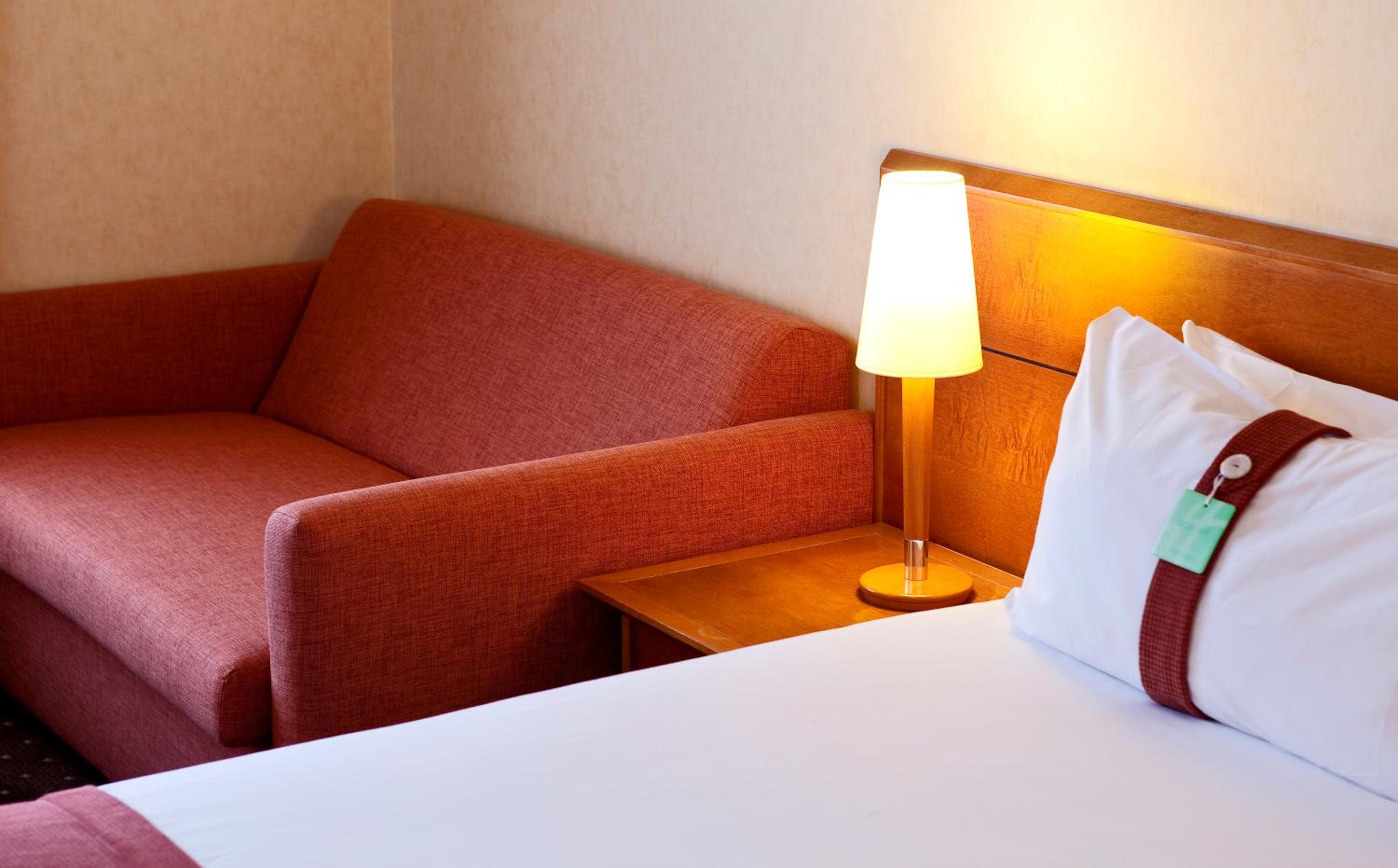 Standard Double Room with Sofa Bed
