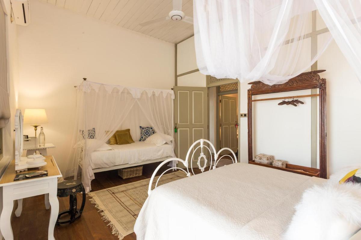 Triple Room with Balcony