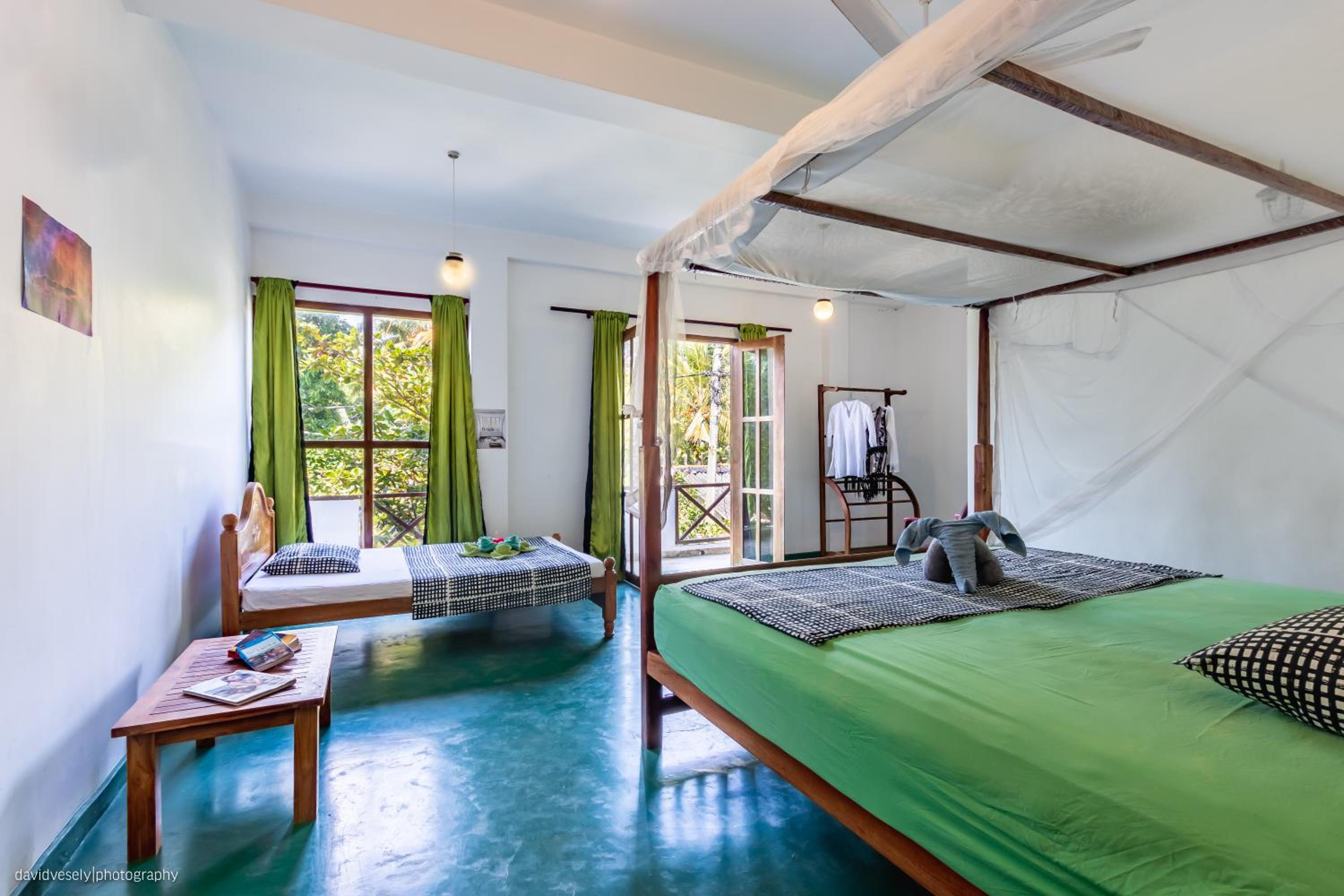 Double Room with Balcony photo 2