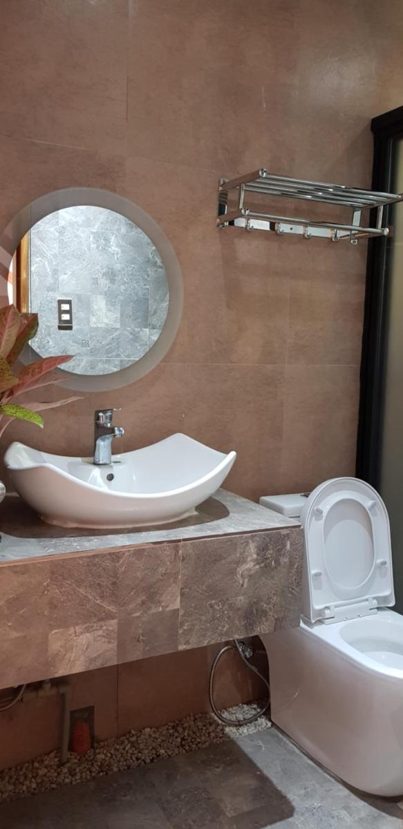 Double or Twin Room with Private Bathroom photo 3