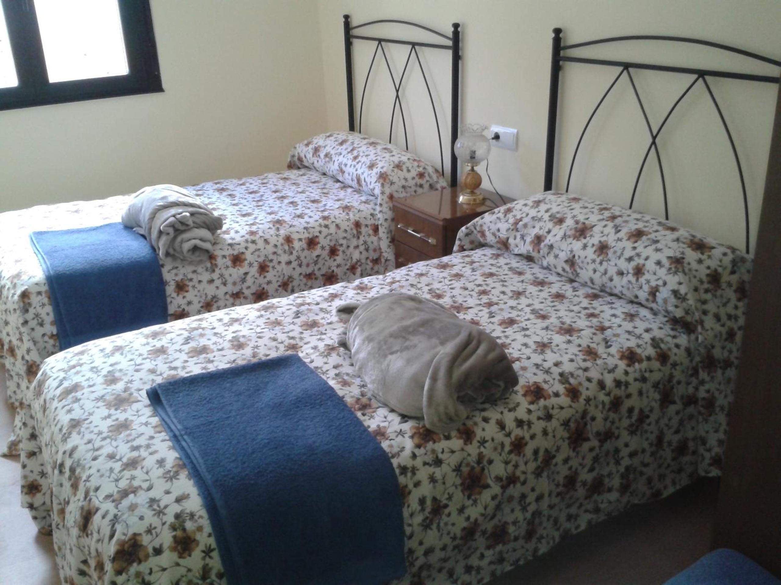 Casa de cuatro habitaciones