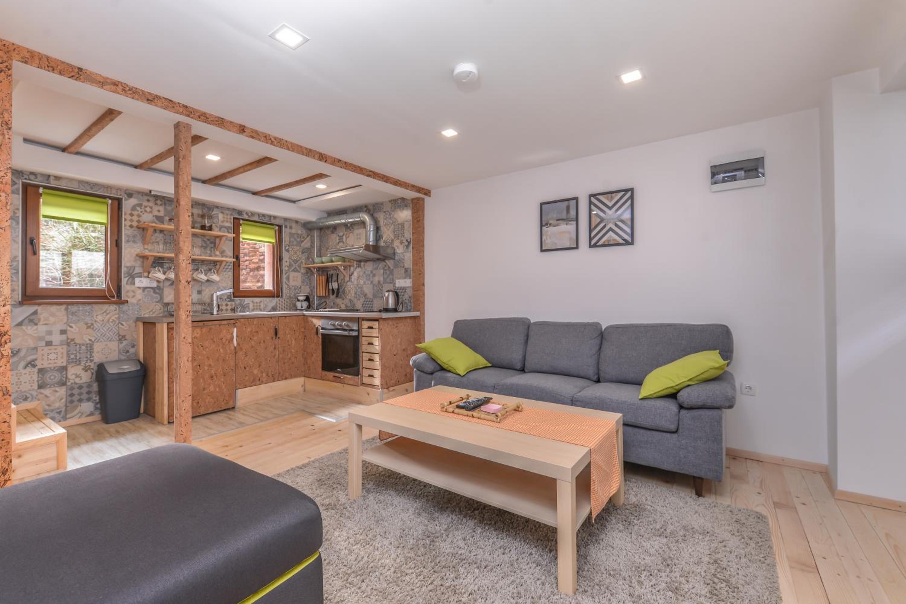 Two-Bedroom Apartment
