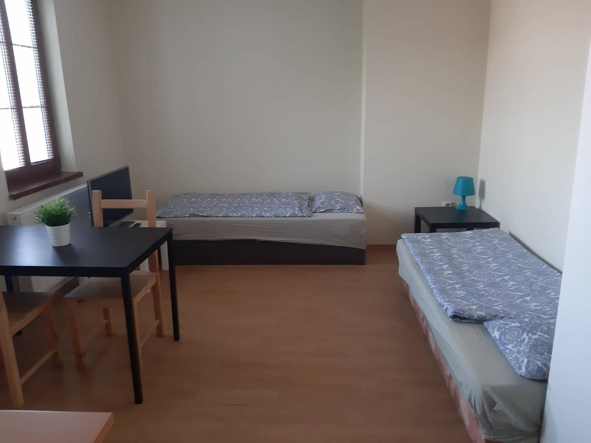 Twin Room with Private Bathroom