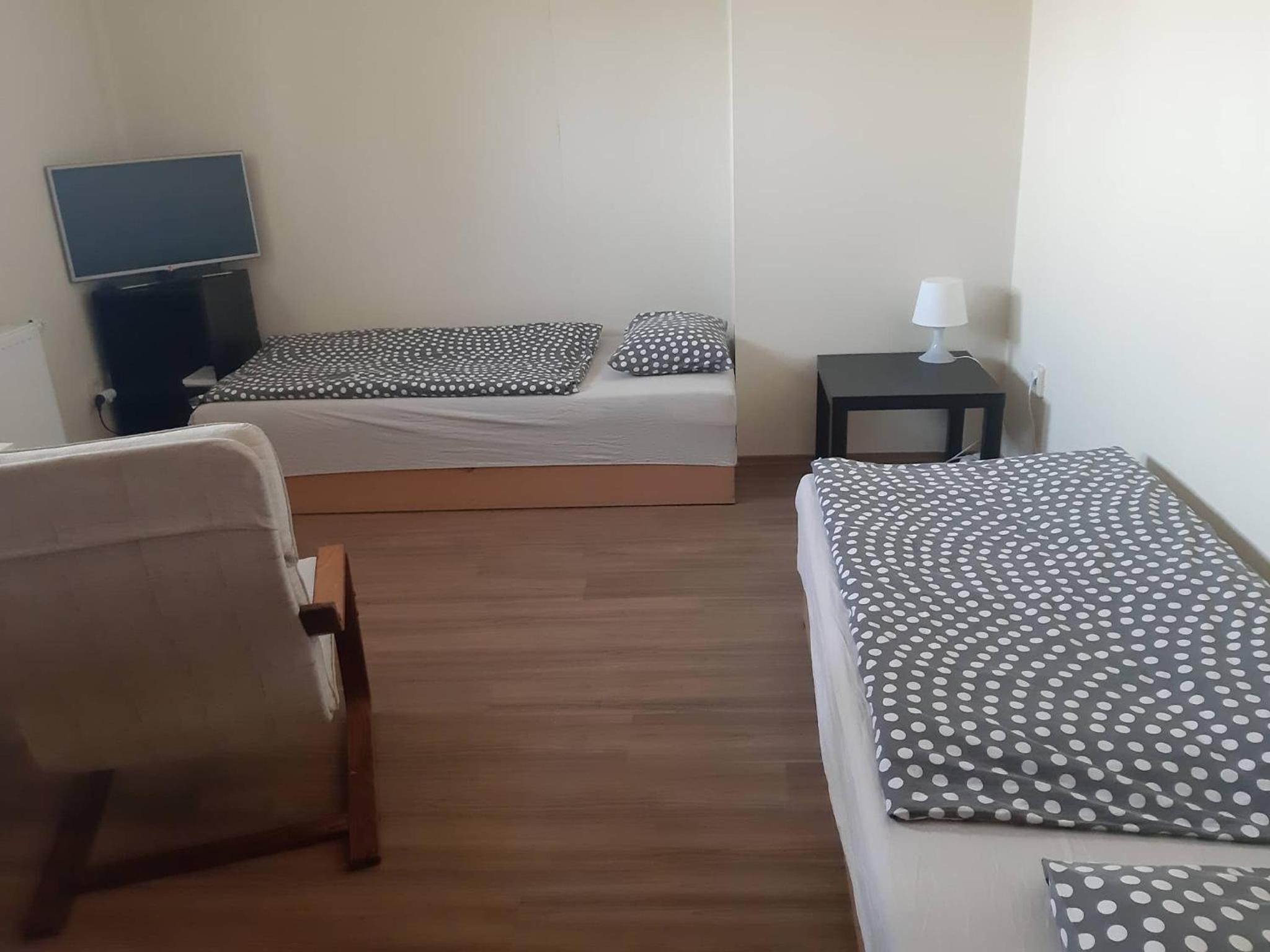 Twin Room with Bathroom photo 1