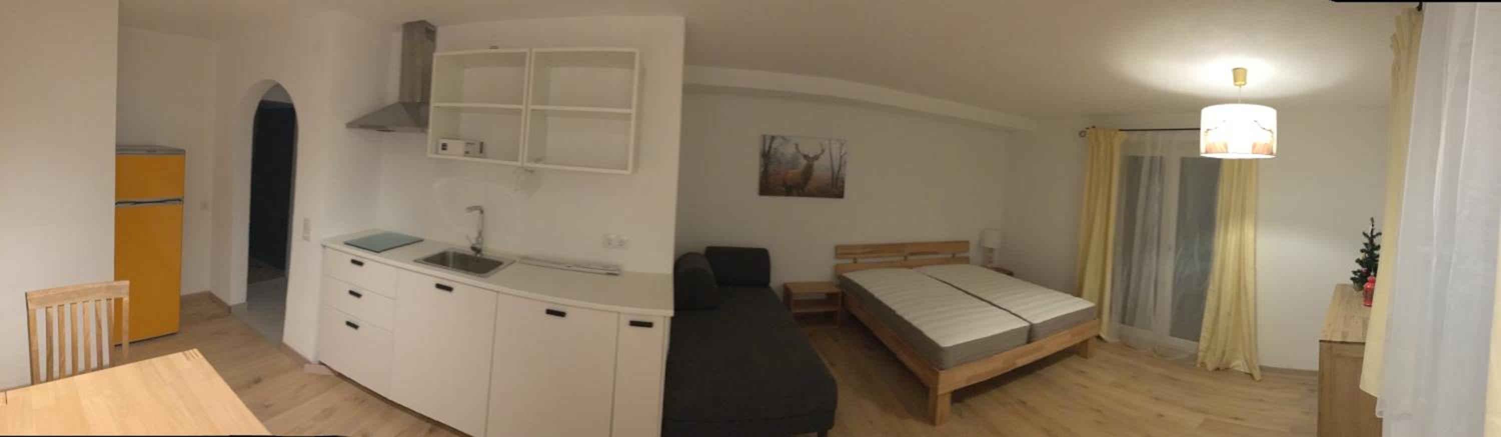 Apartment with Garden View - Photo 10