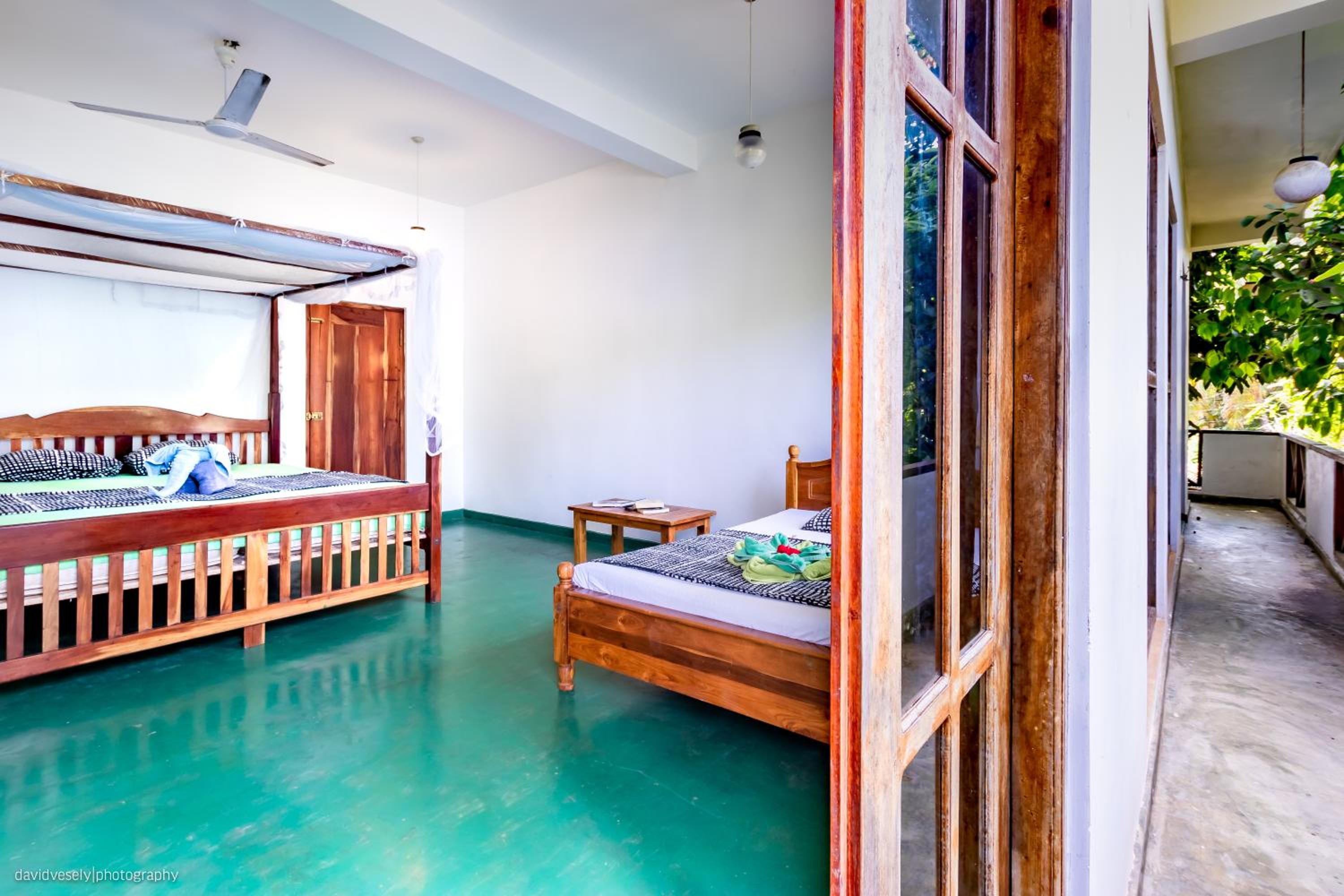 Double Room with Balcony photo 2