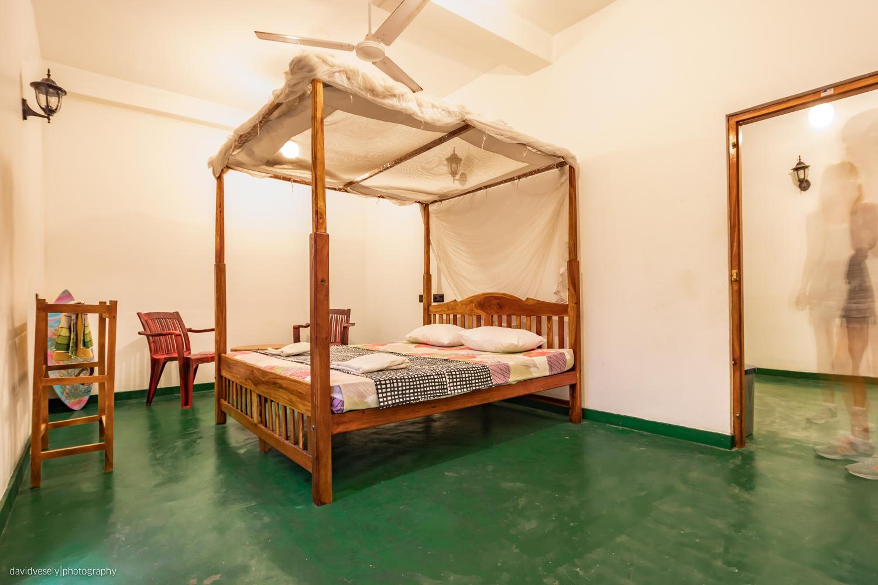 Budget Double Room photo 2