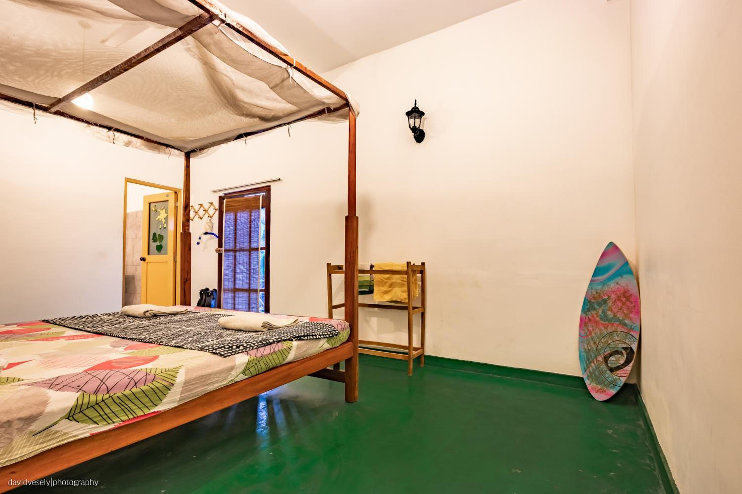 Budget Double Room photo 1