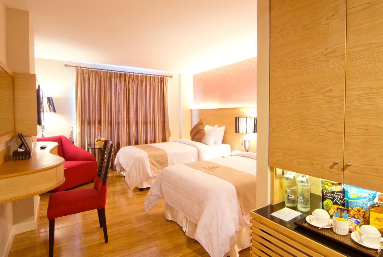 Superior Double or Twin Room