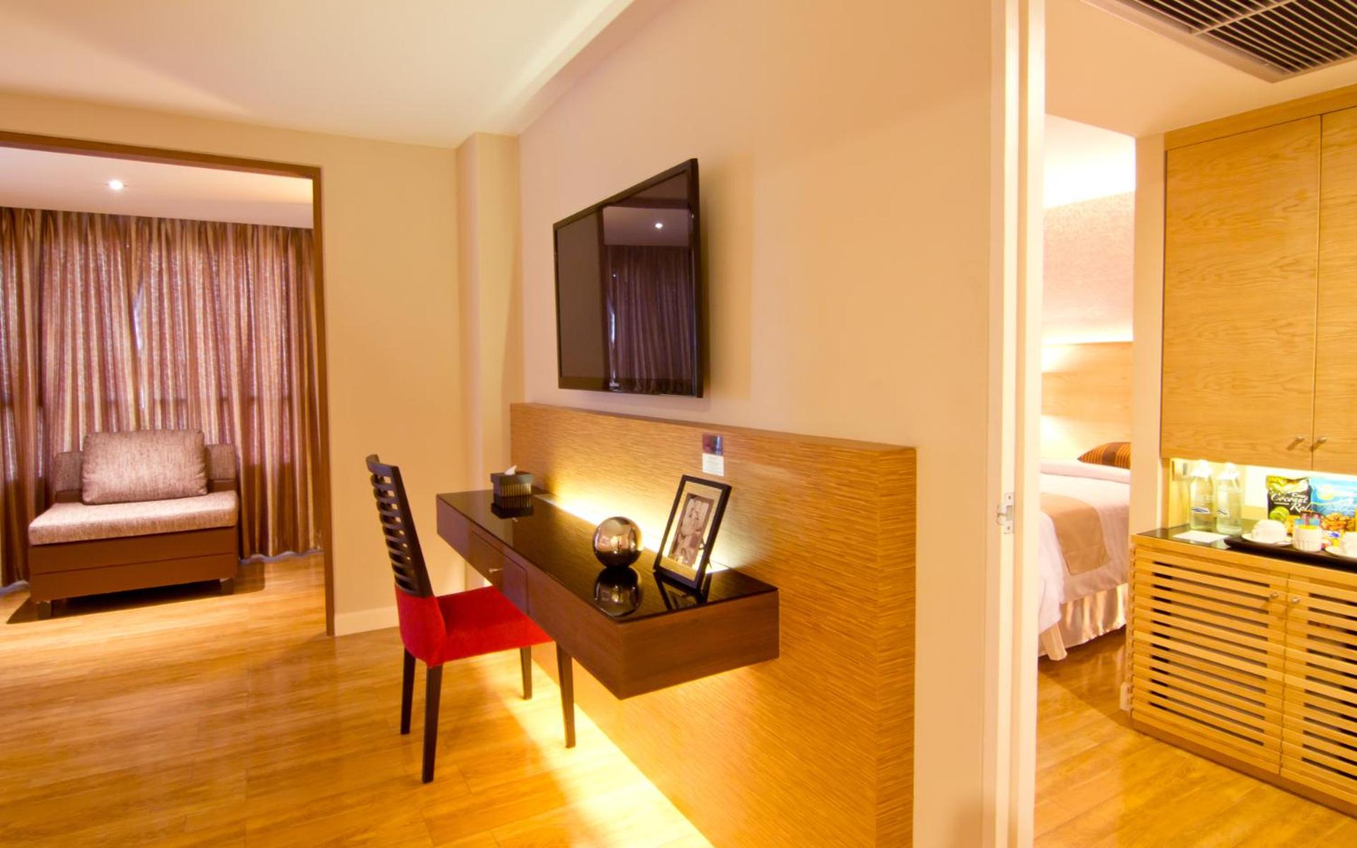 Family Suite photo 3